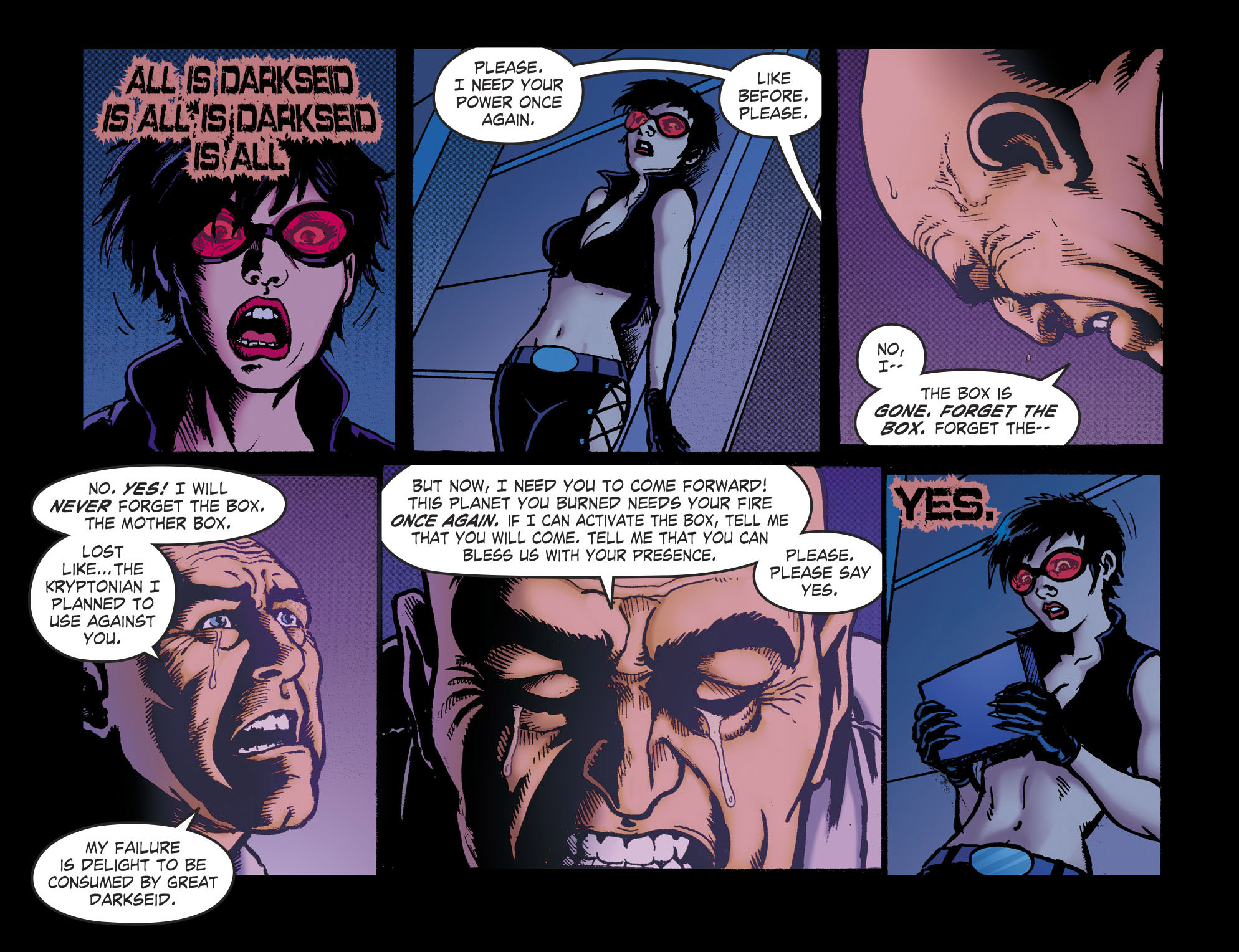 Gotham City Garage (2017-): Chapter 21 - Page 14