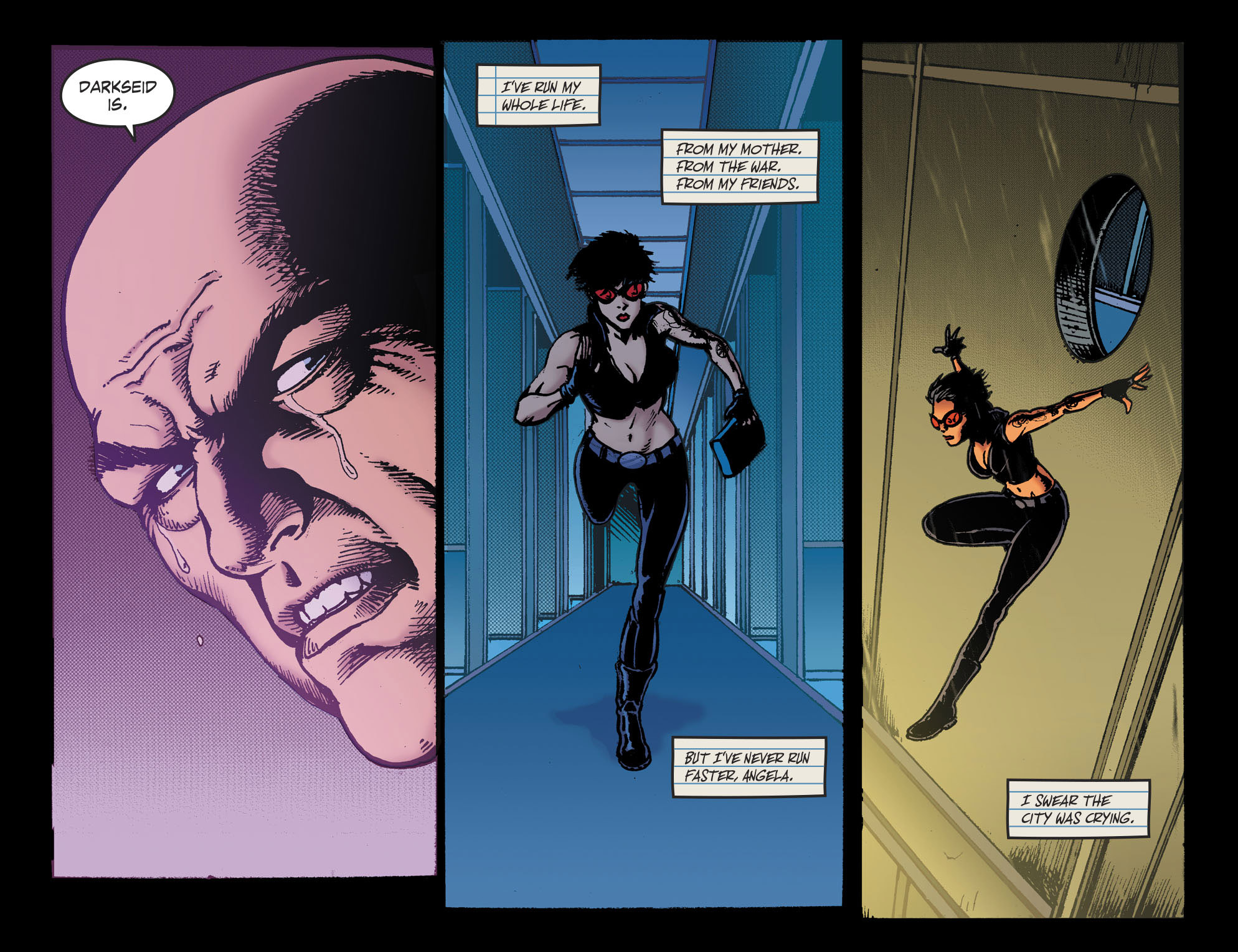 Gotham City Garage (2017-): Chapter 21 - Page 15