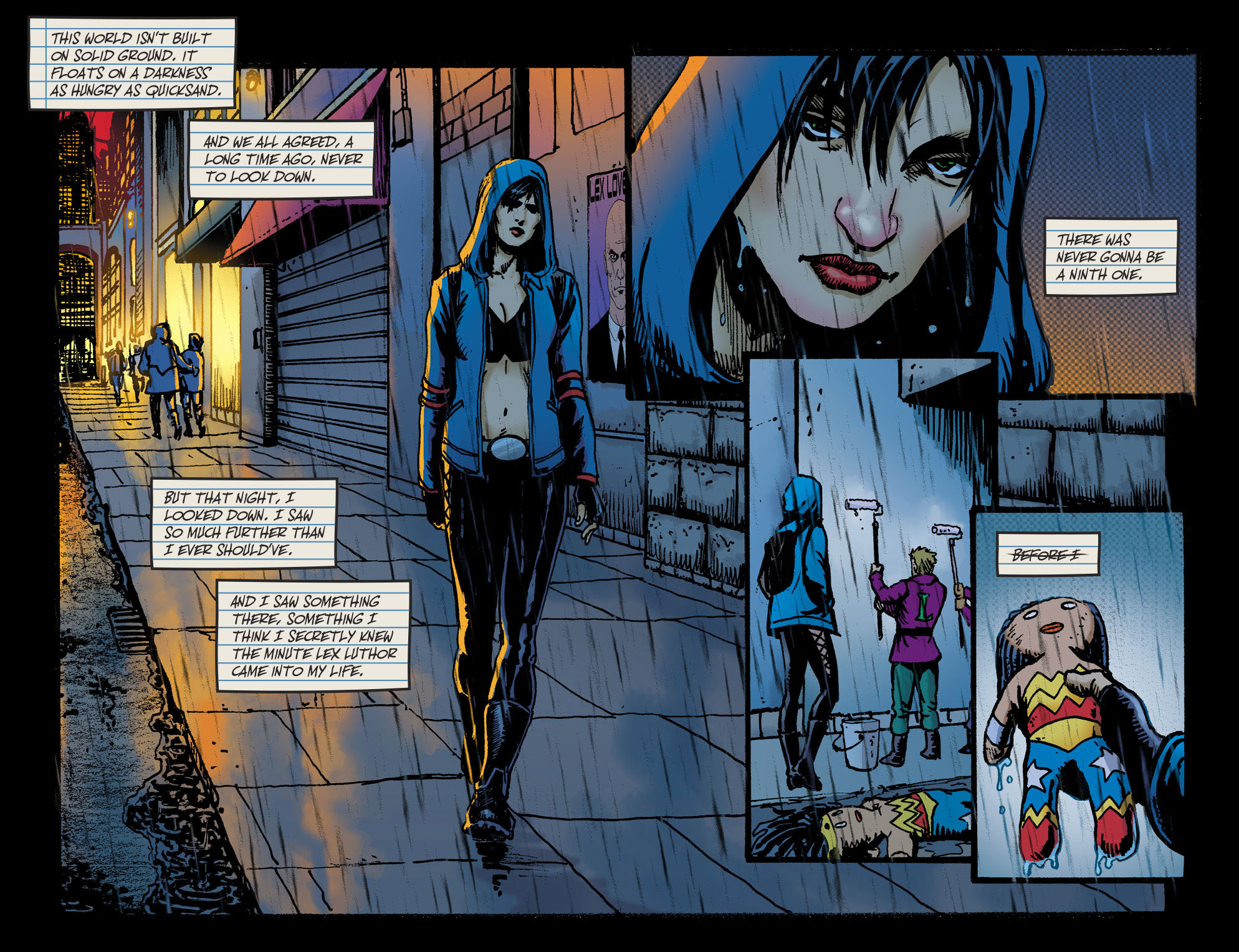 Gotham City Garage (2017-): Chapter 21 - Page 17