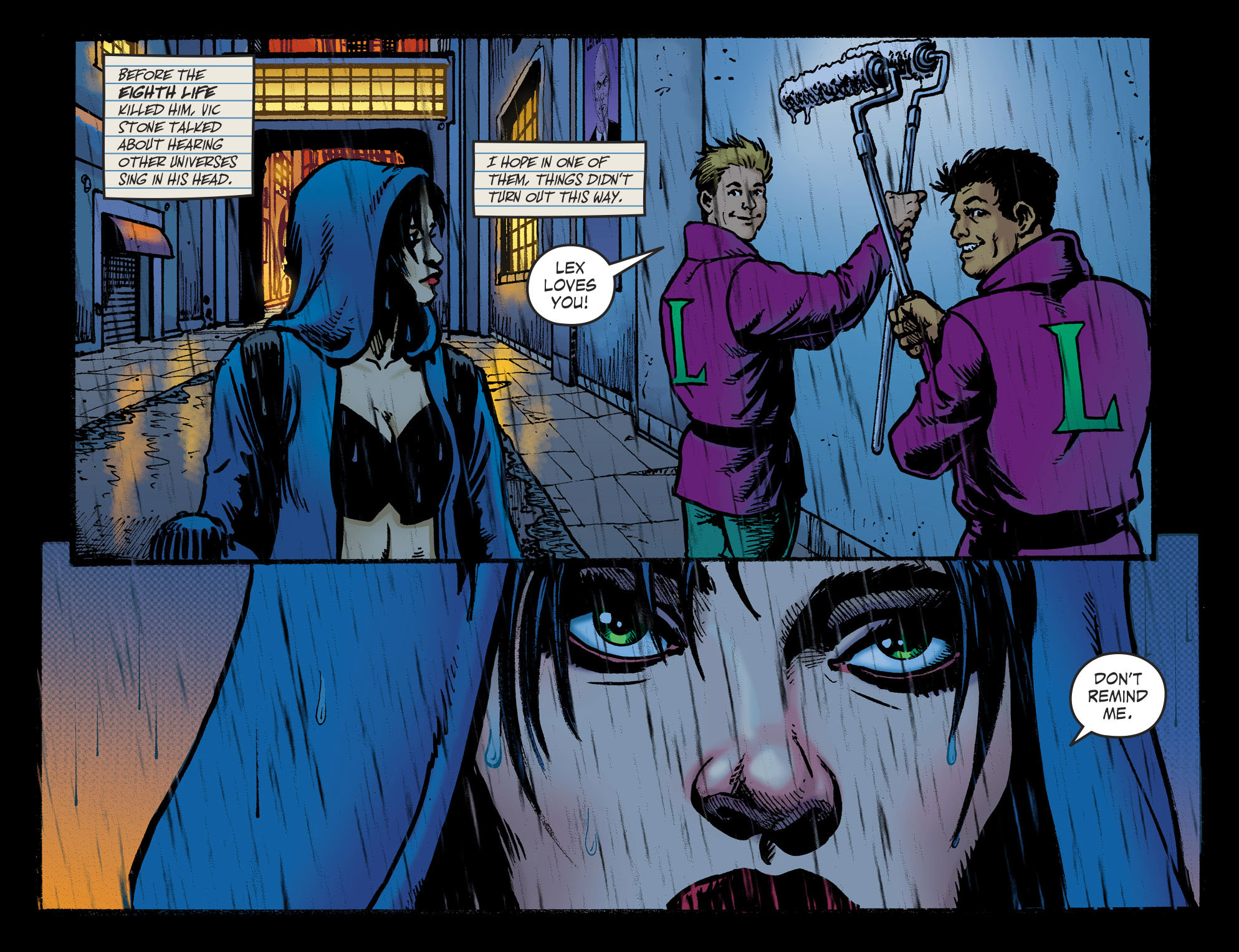 Gotham City Garage (2017-): Chapter 21 - Page 18