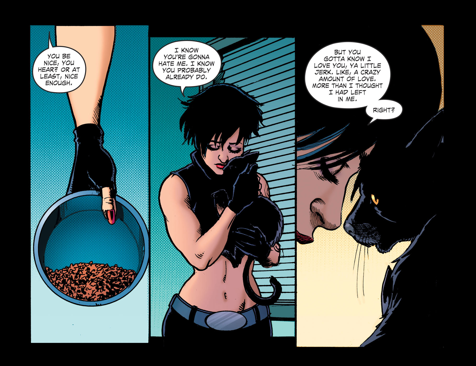Gotham City Garage (2017-): Chapter 21 - Page 19