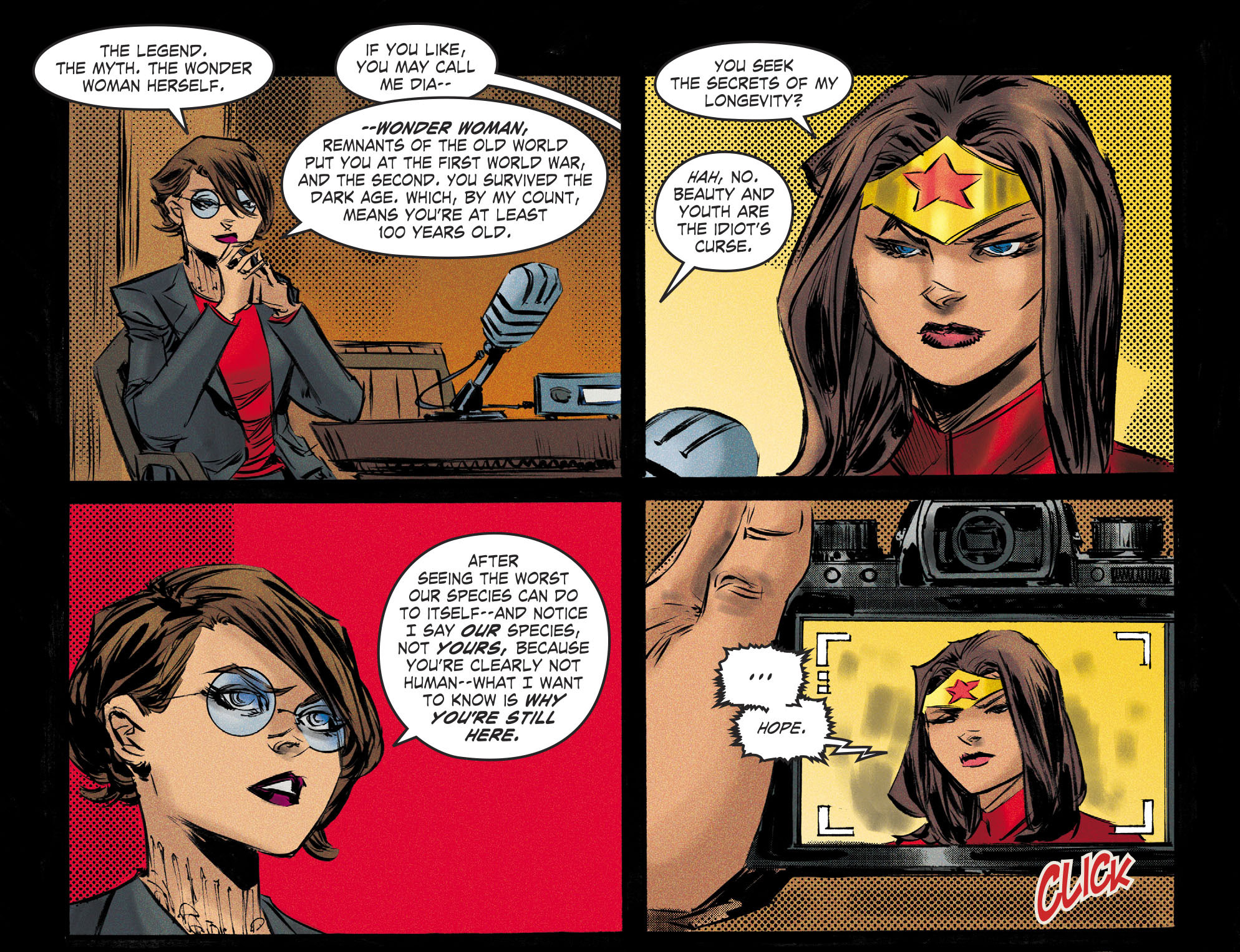 Gotham City Garage (2017-): Chapter 22 - Page 7
