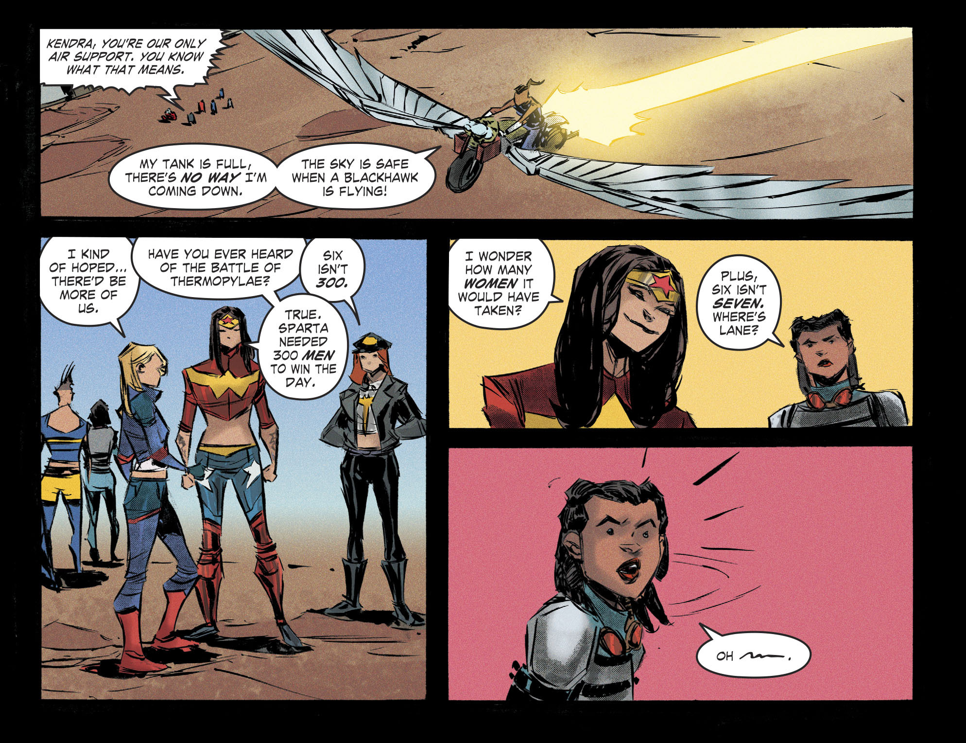 Gotham City Garage (2017-): Chapter 22 - Page 12