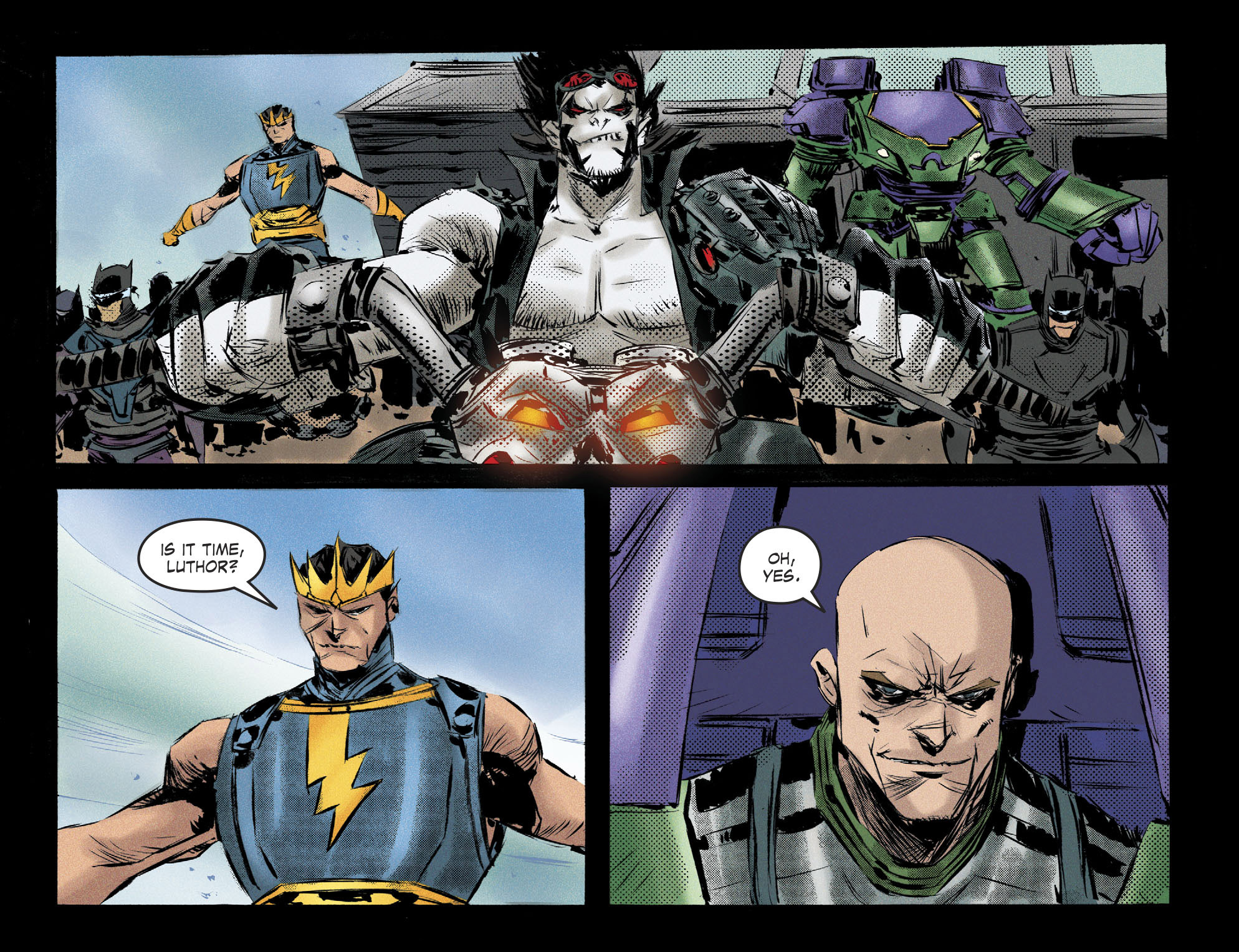 Gotham City Garage (2017-): Chapter 22 - Page 16