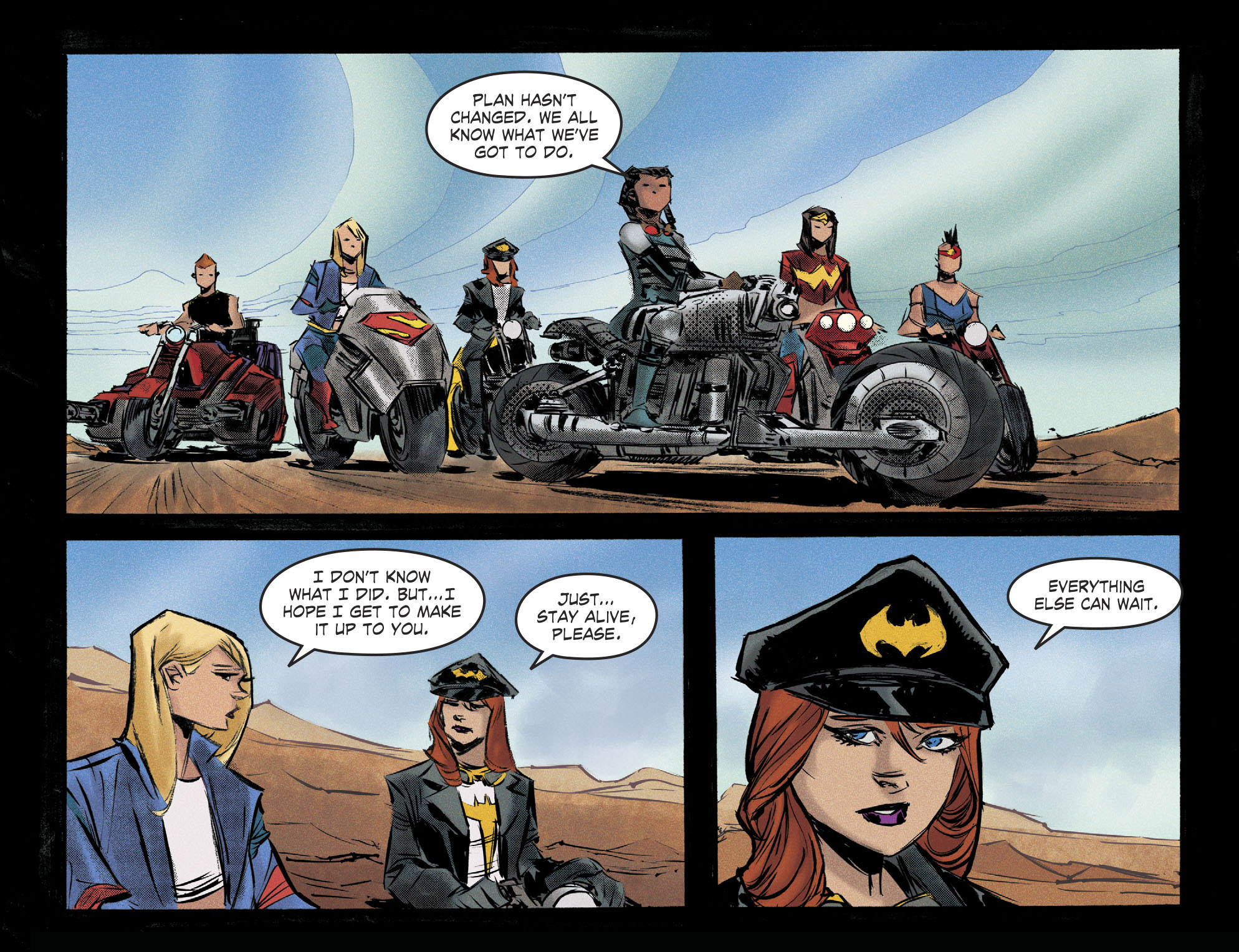 Gotham City Garage (2017-): Chapter 22 - Page 17