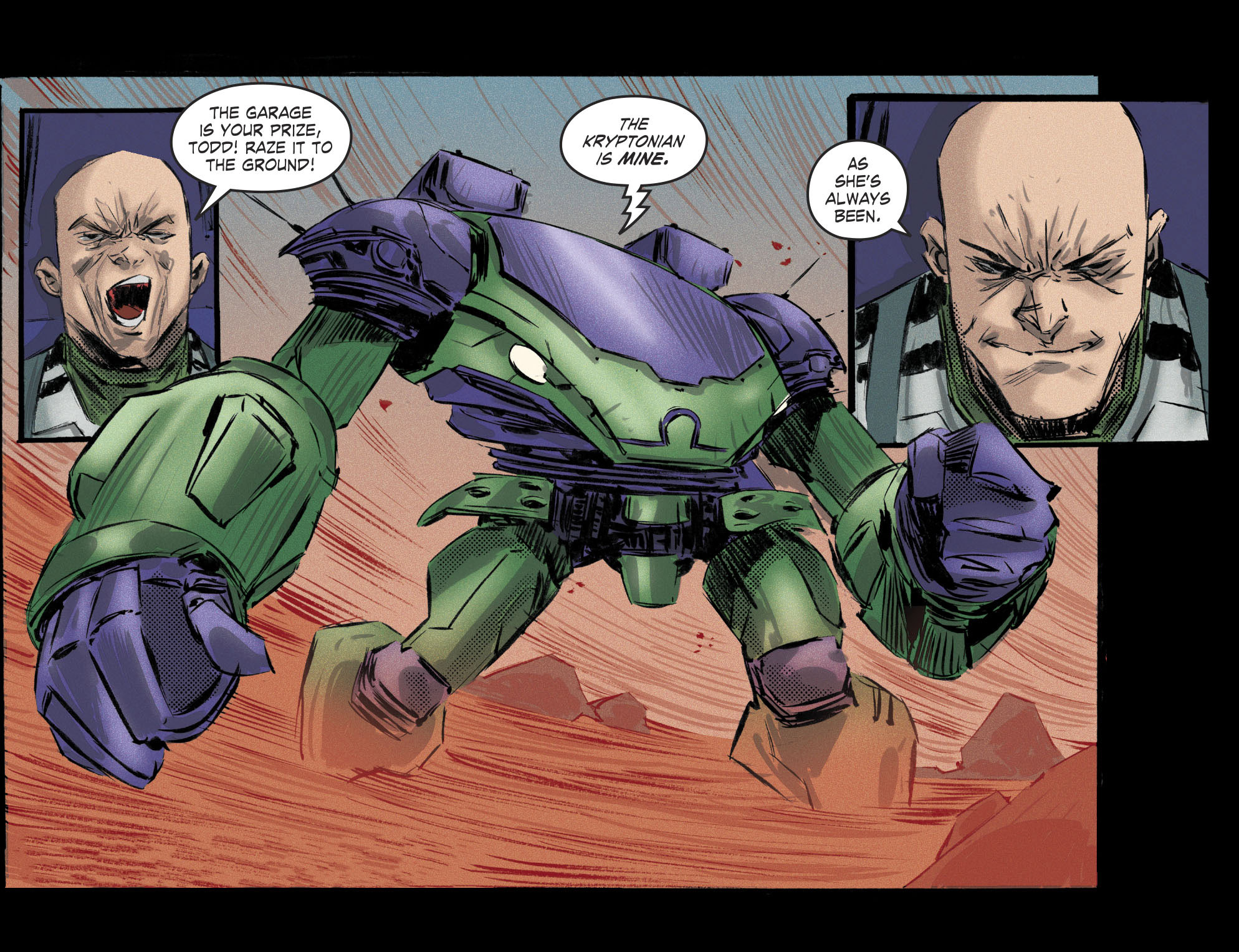 Gotham City Garage (2017-): Chapter 23 - Page 6