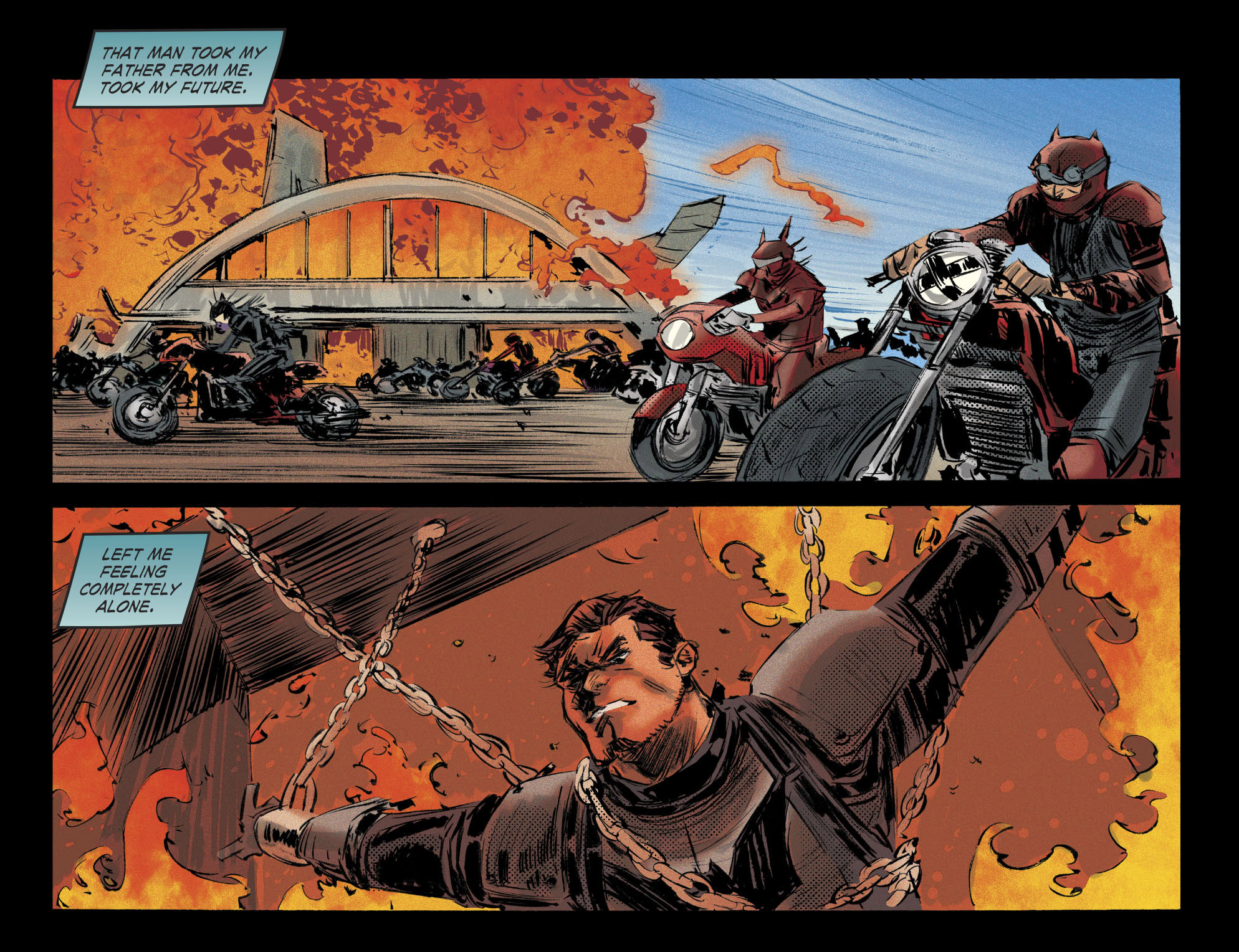 Gotham City Garage (2017-): Chapter 23 - Page 9