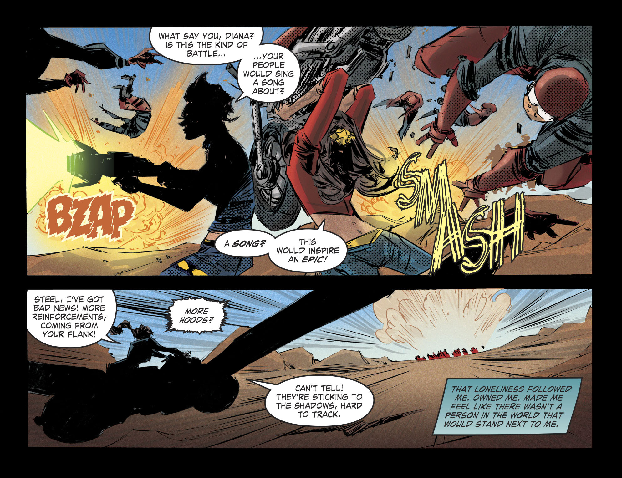 Gotham City Garage (2017-): Chapter 23 - Page 10