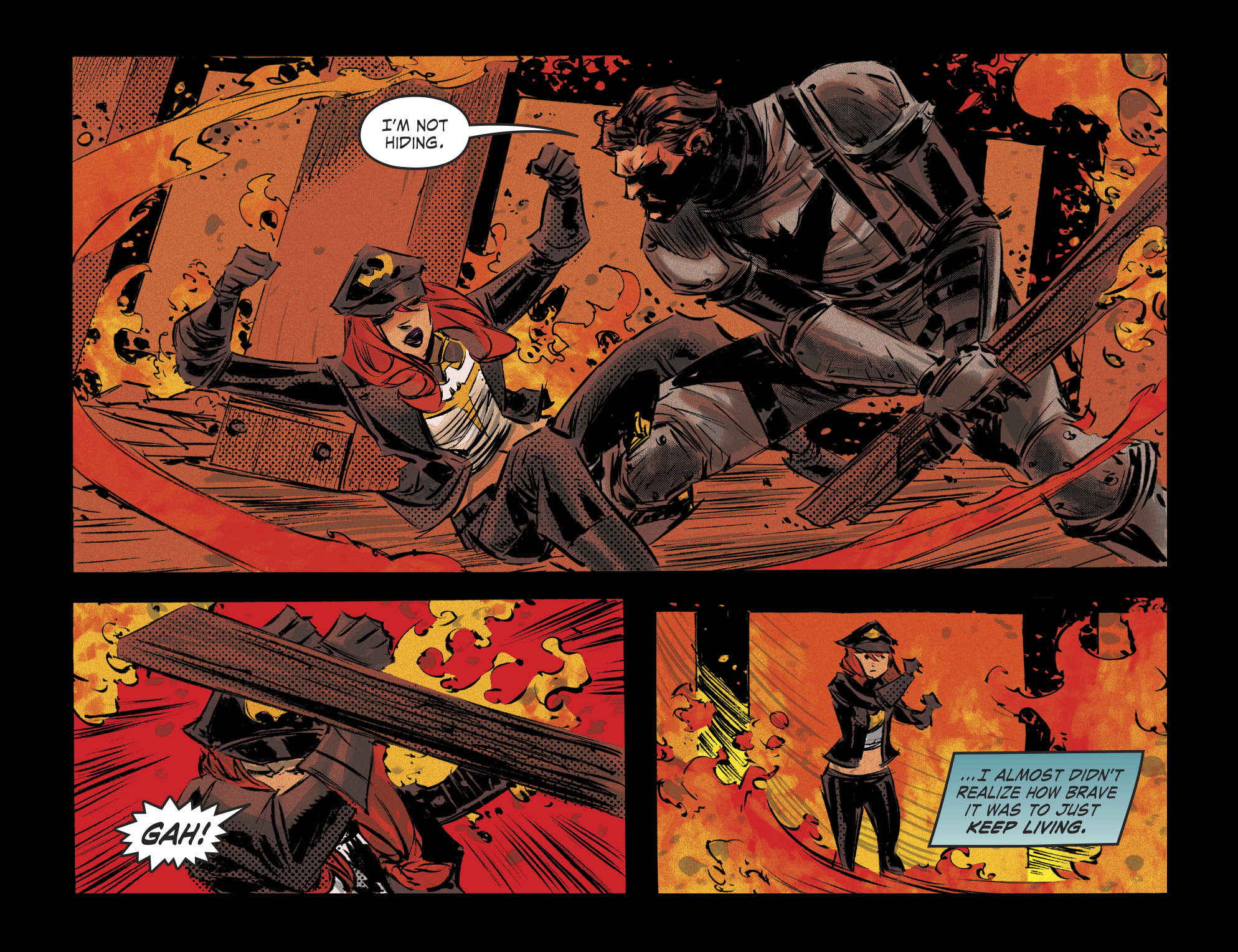 Gotham City Garage (2017-): Chapter 23 - Page 14