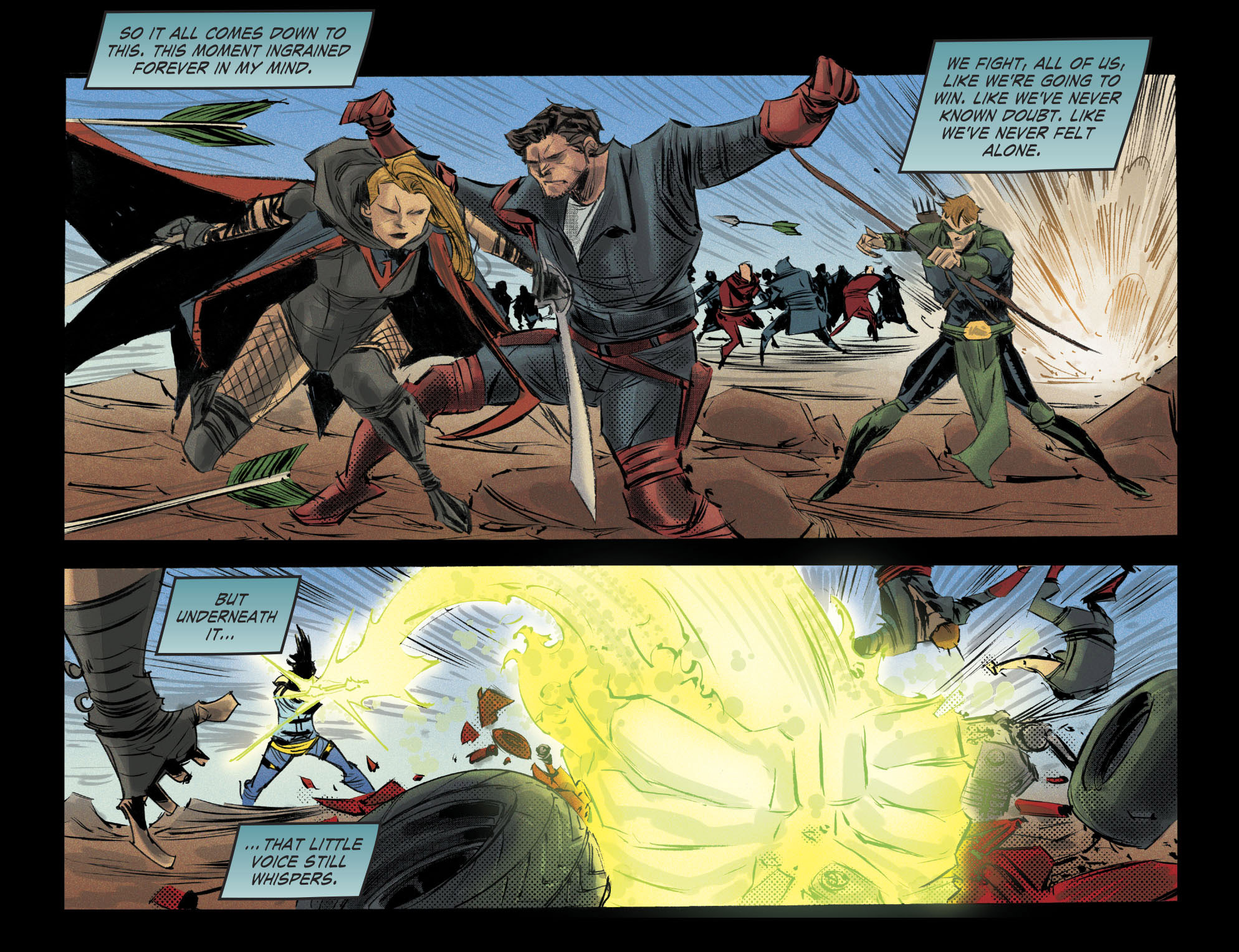 Gotham City Garage (2017-): Chapter 23 - Page 17