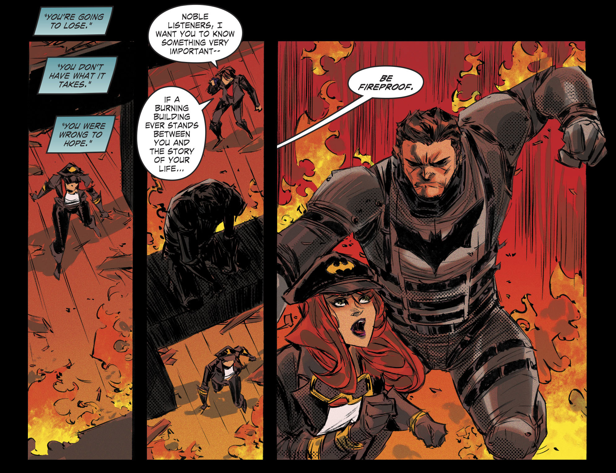 Gotham City Garage (2017-): Chapter 23 - Page 19