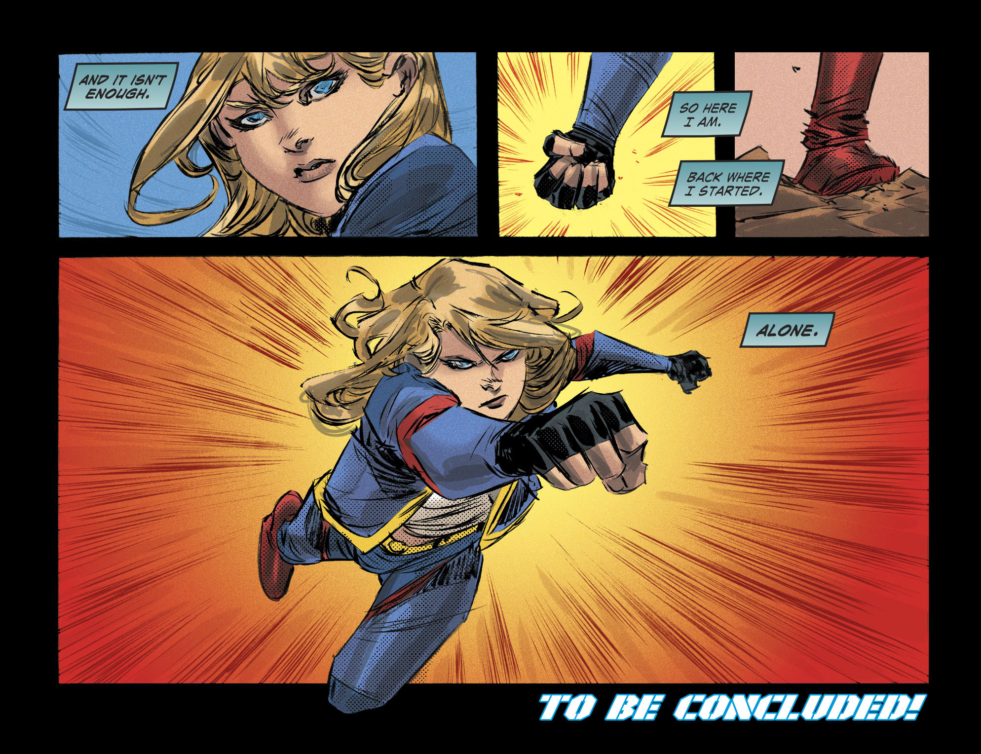 Gotham City Garage (2017-): Chapter 23 - Page 22