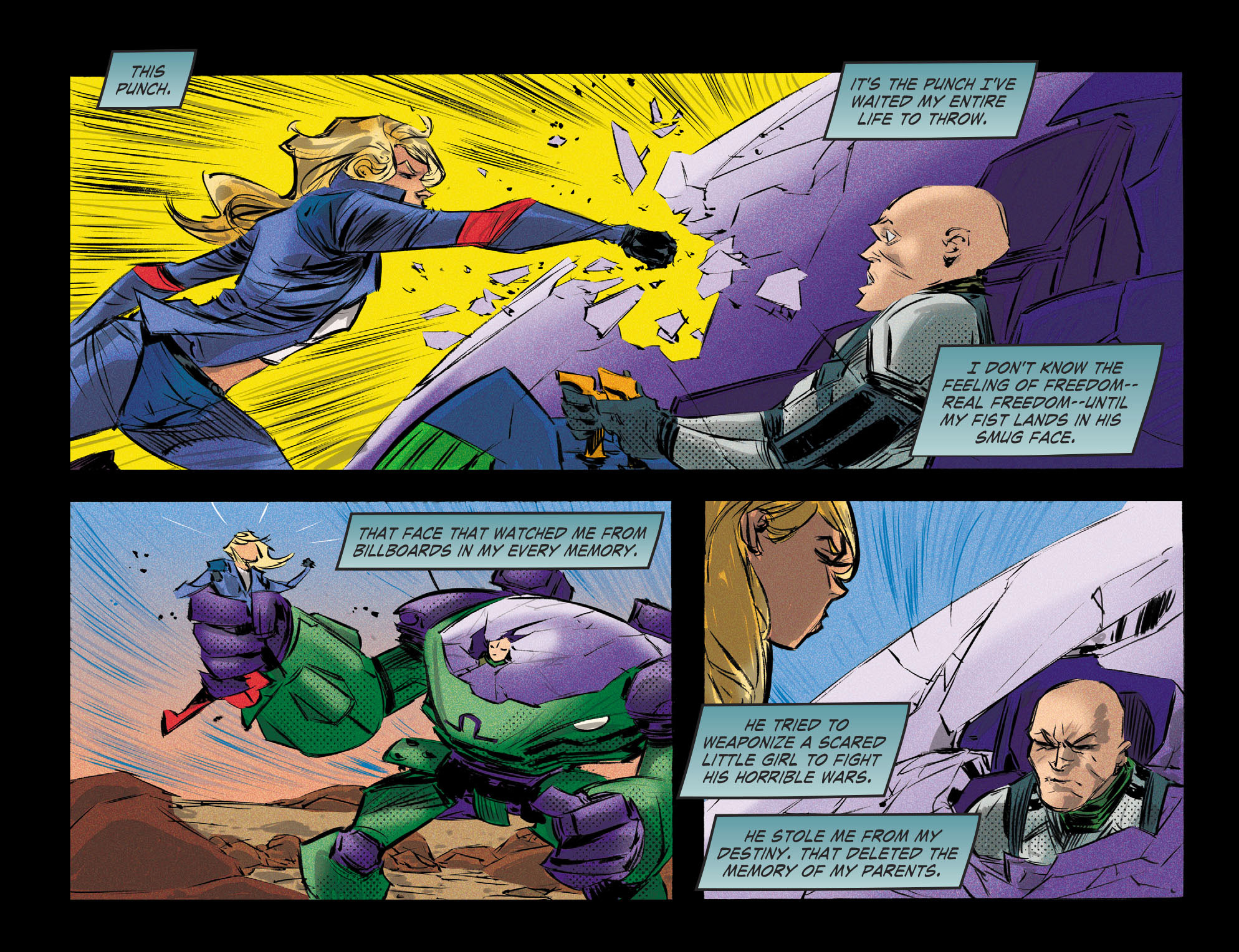 Gotham City Garage (2017-): Chapter 24 - Page 3