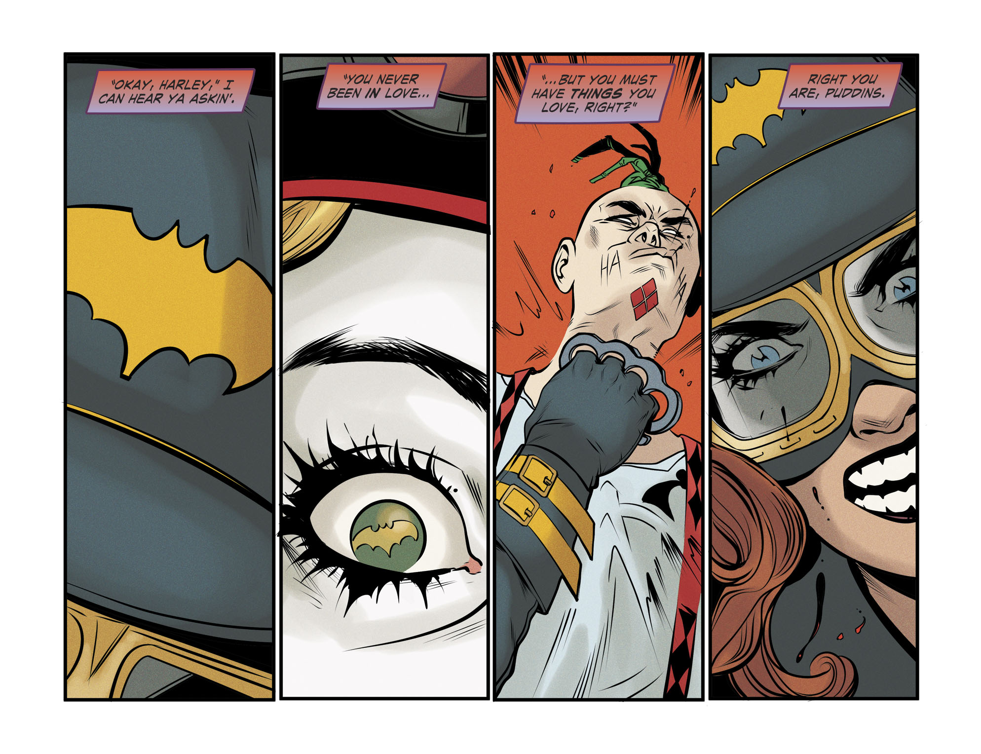 Gotham City Garage (2017-): Chapter 6 - Page 3