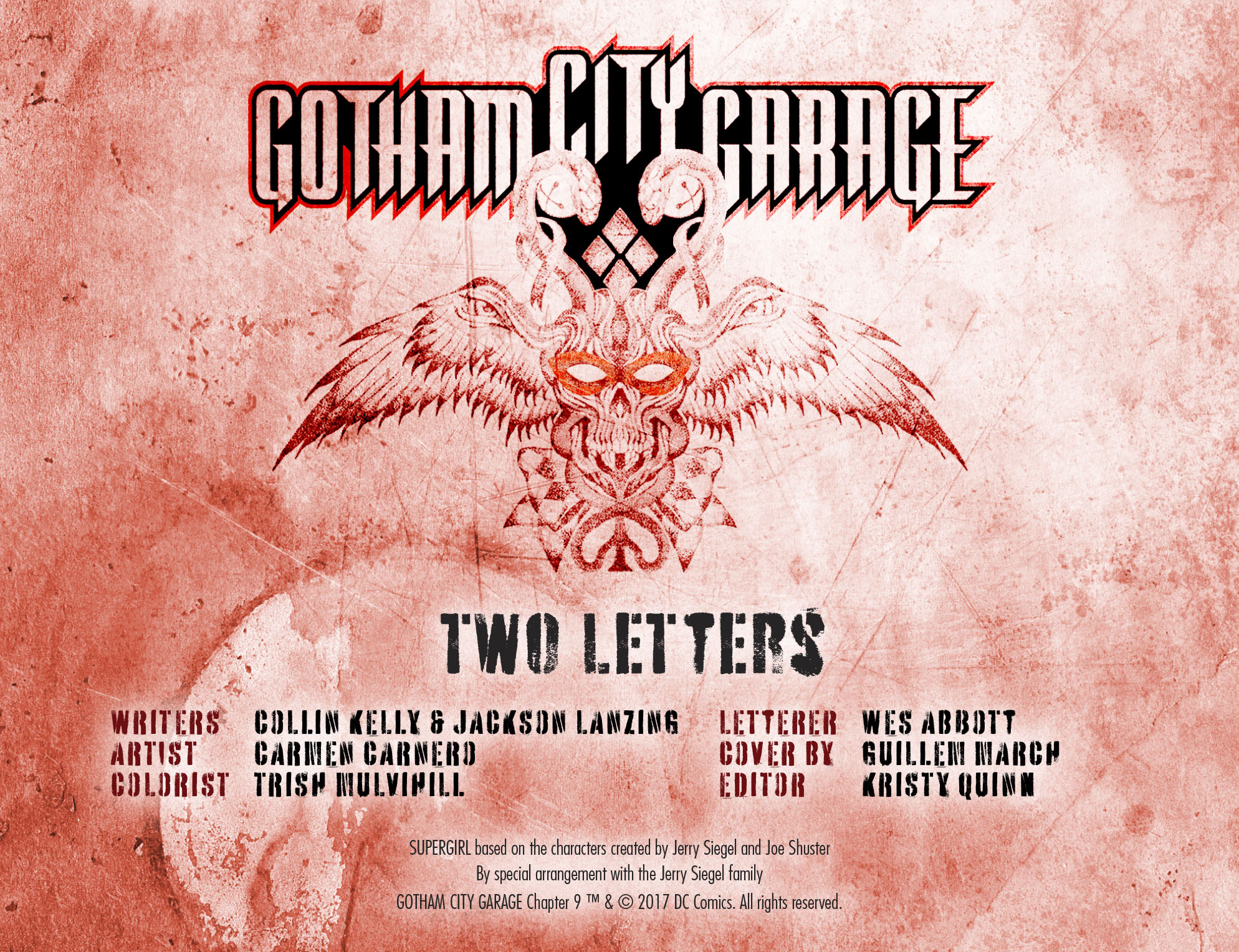 Gotham City Garage (2017-): Chapter 9 - Page 3
