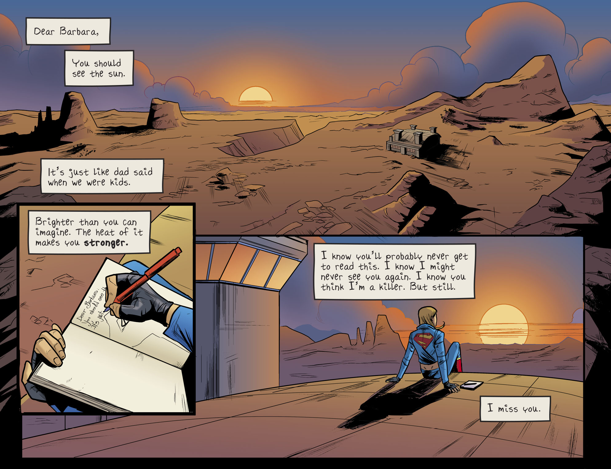 Gotham City Garage (2017-): Chapter 9 - Page 4
