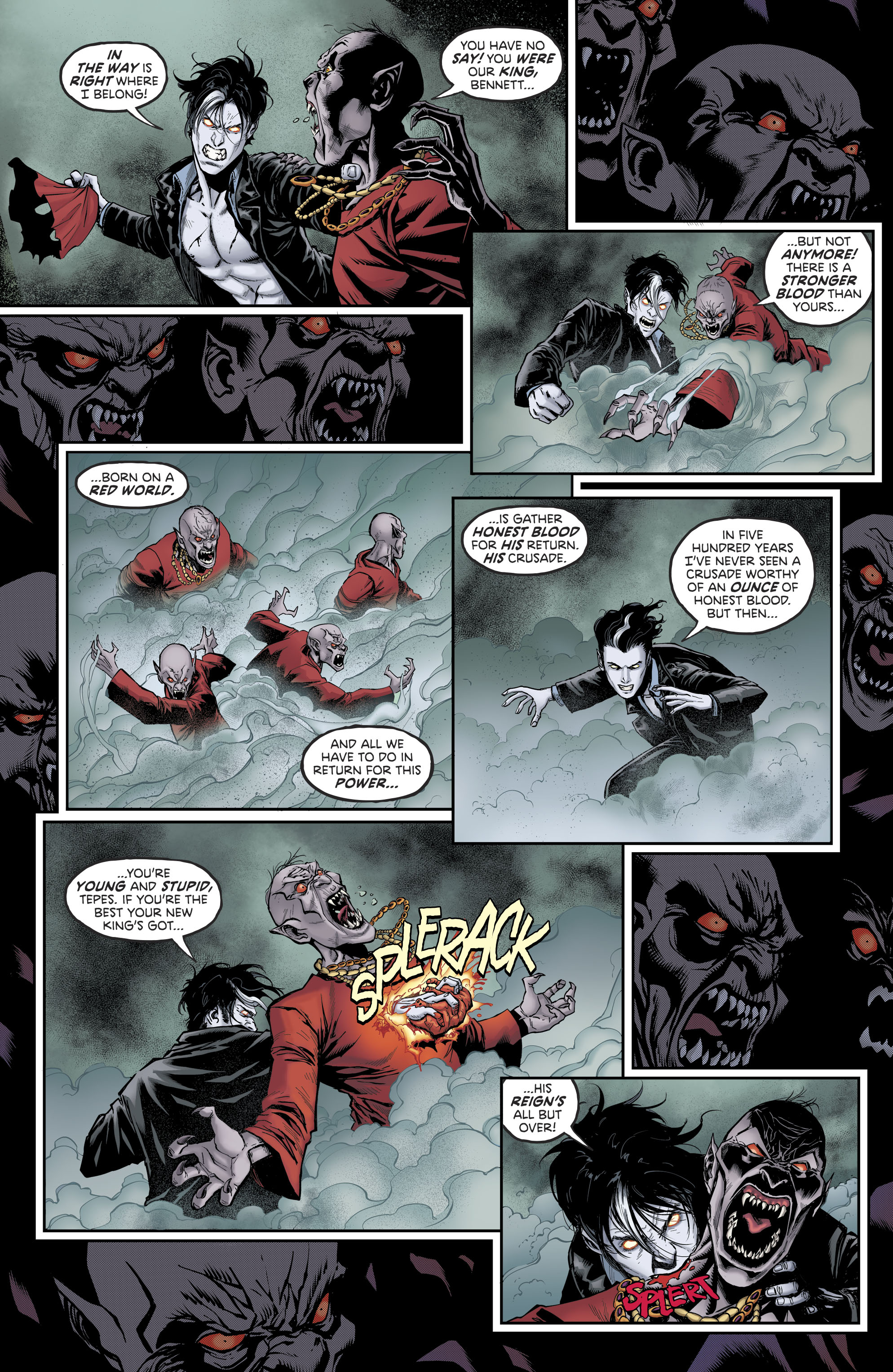 Gotham City Monsters (2019-): Chapter 1 - Page 5