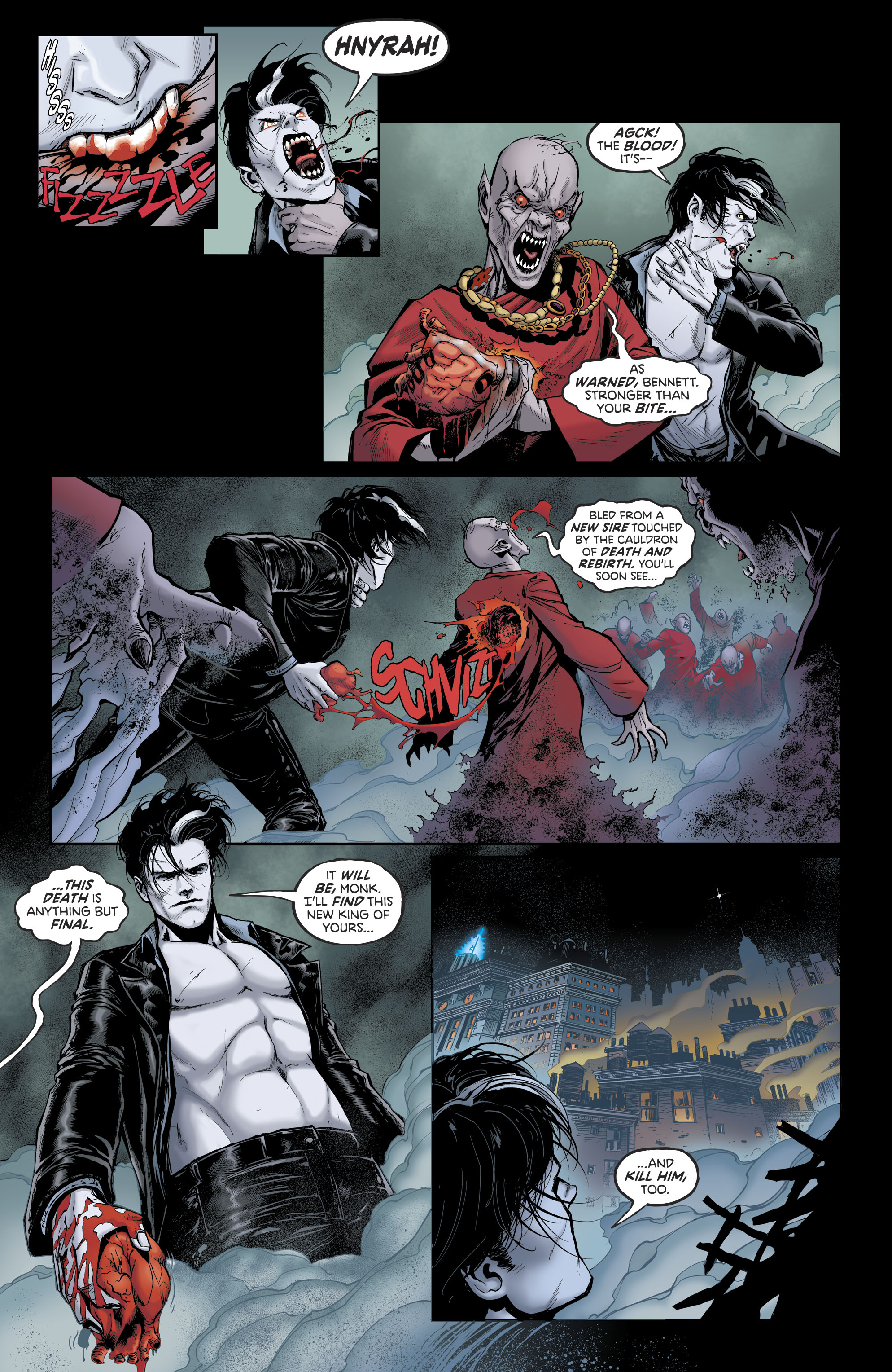 Gotham City Monsters (2019-): Chapter 1 - Page 6