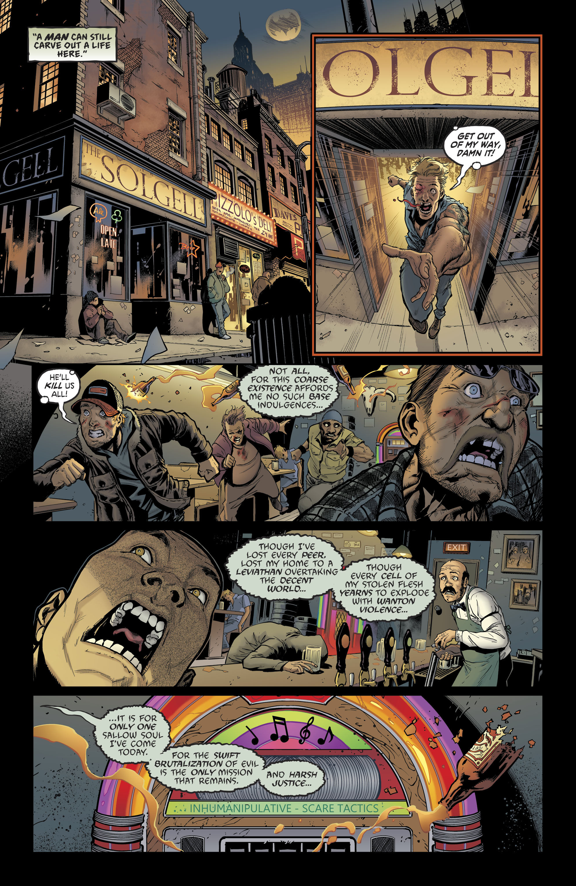 Gotham City Monsters (2019-): Chapter 1 - Page 9