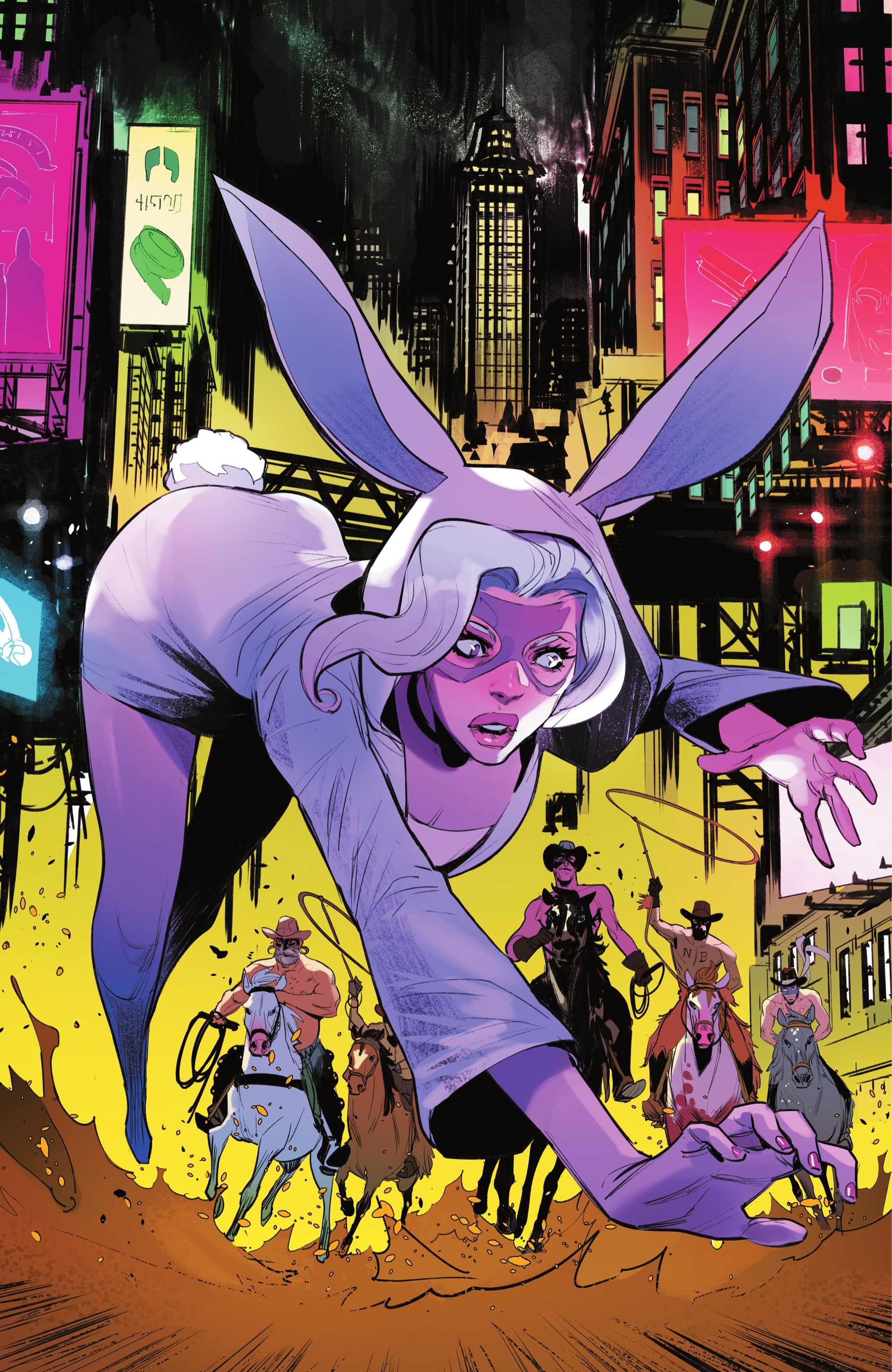 Gotham City Sirens (2024-): Chapter 1 - Page 4
