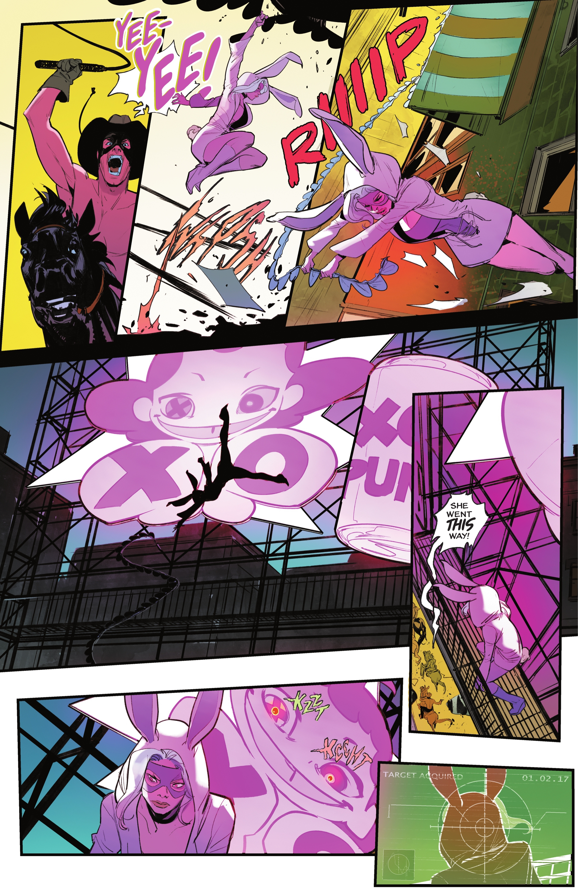 Gotham City Sirens (2024-): Chapter 1 - Page 5