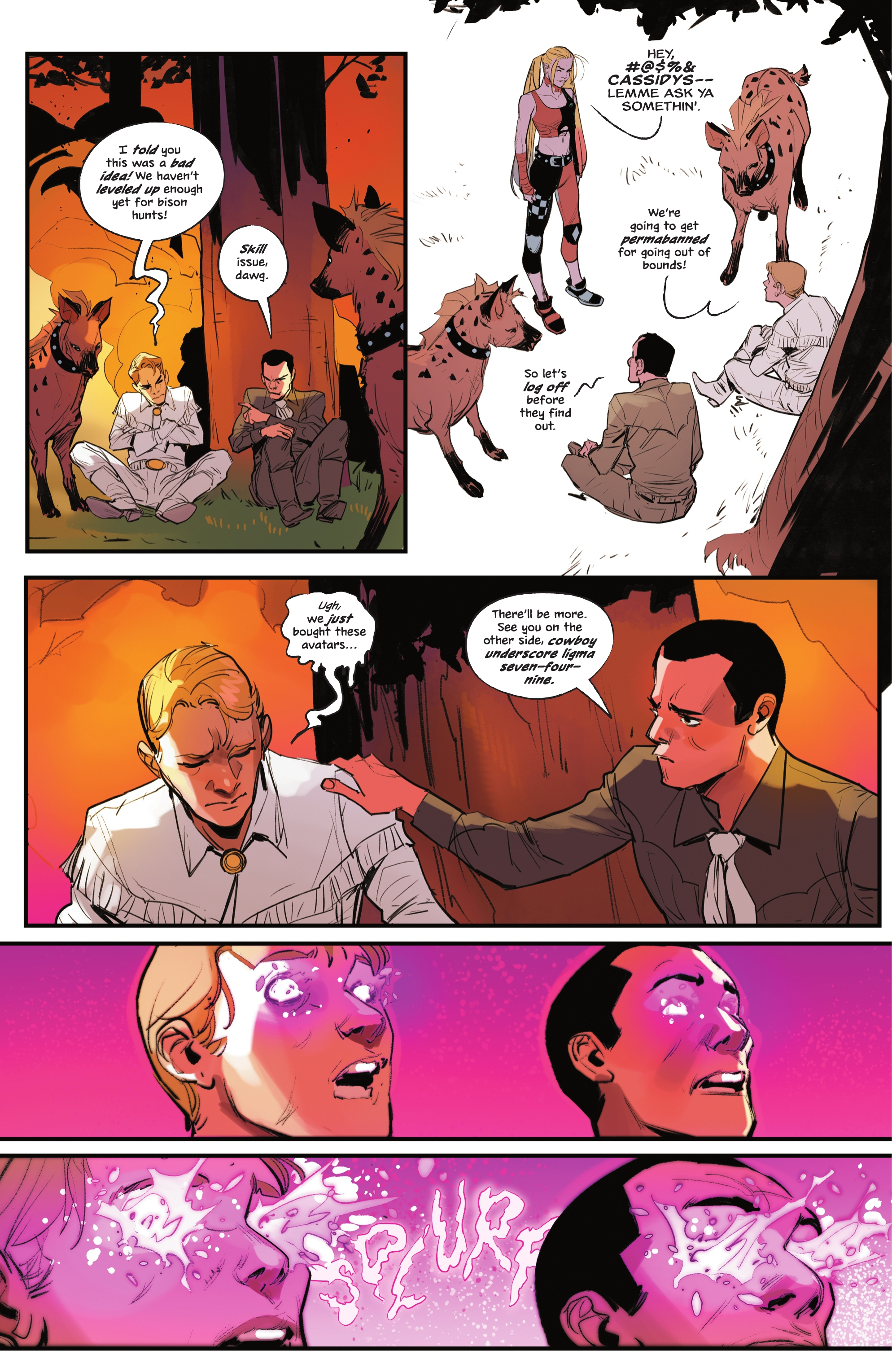 Gotham City Sirens (2024-): Chapter 1 - Page 11