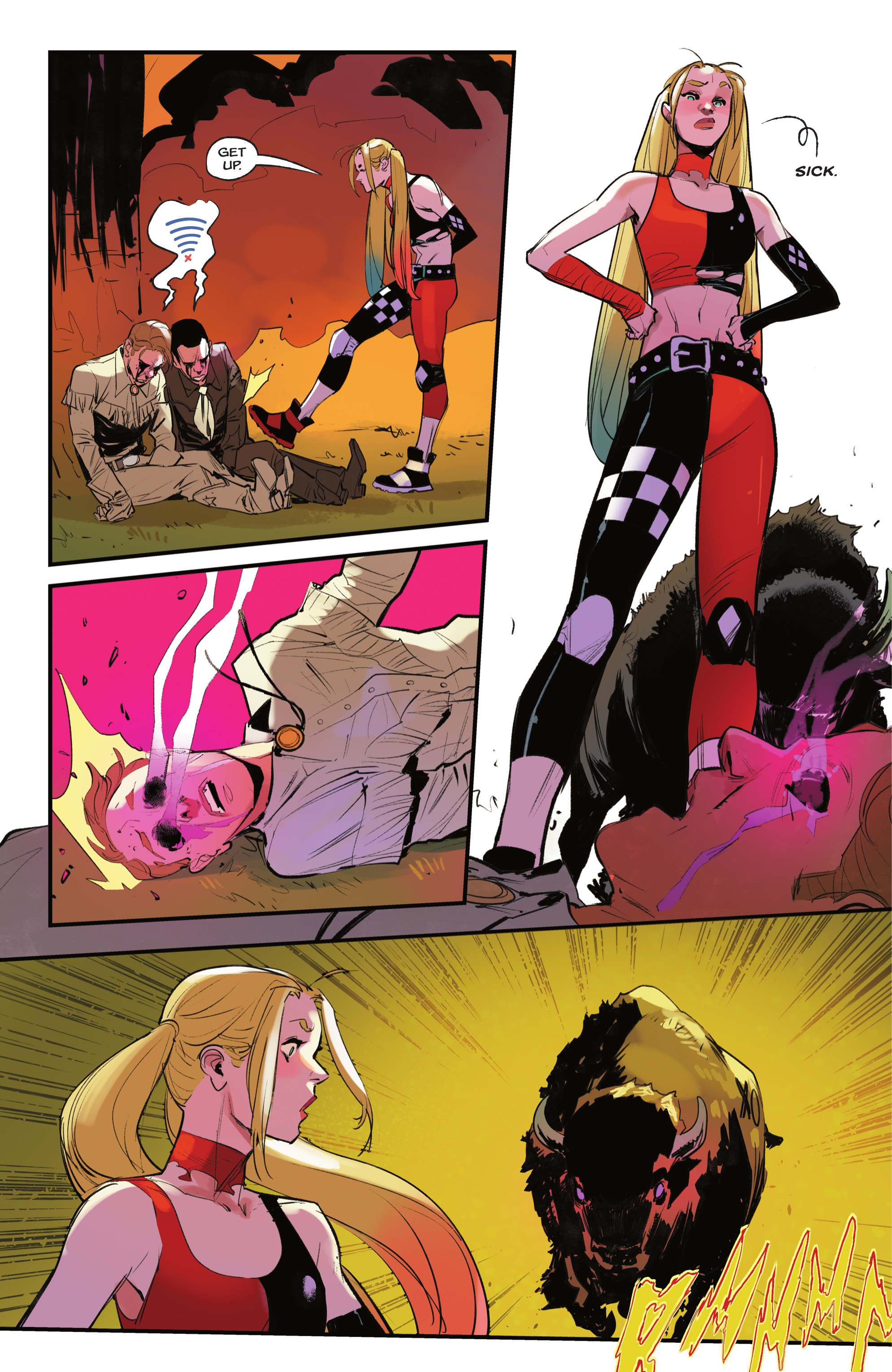 Gotham City Sirens (2024-): Chapter 1 - Page 12