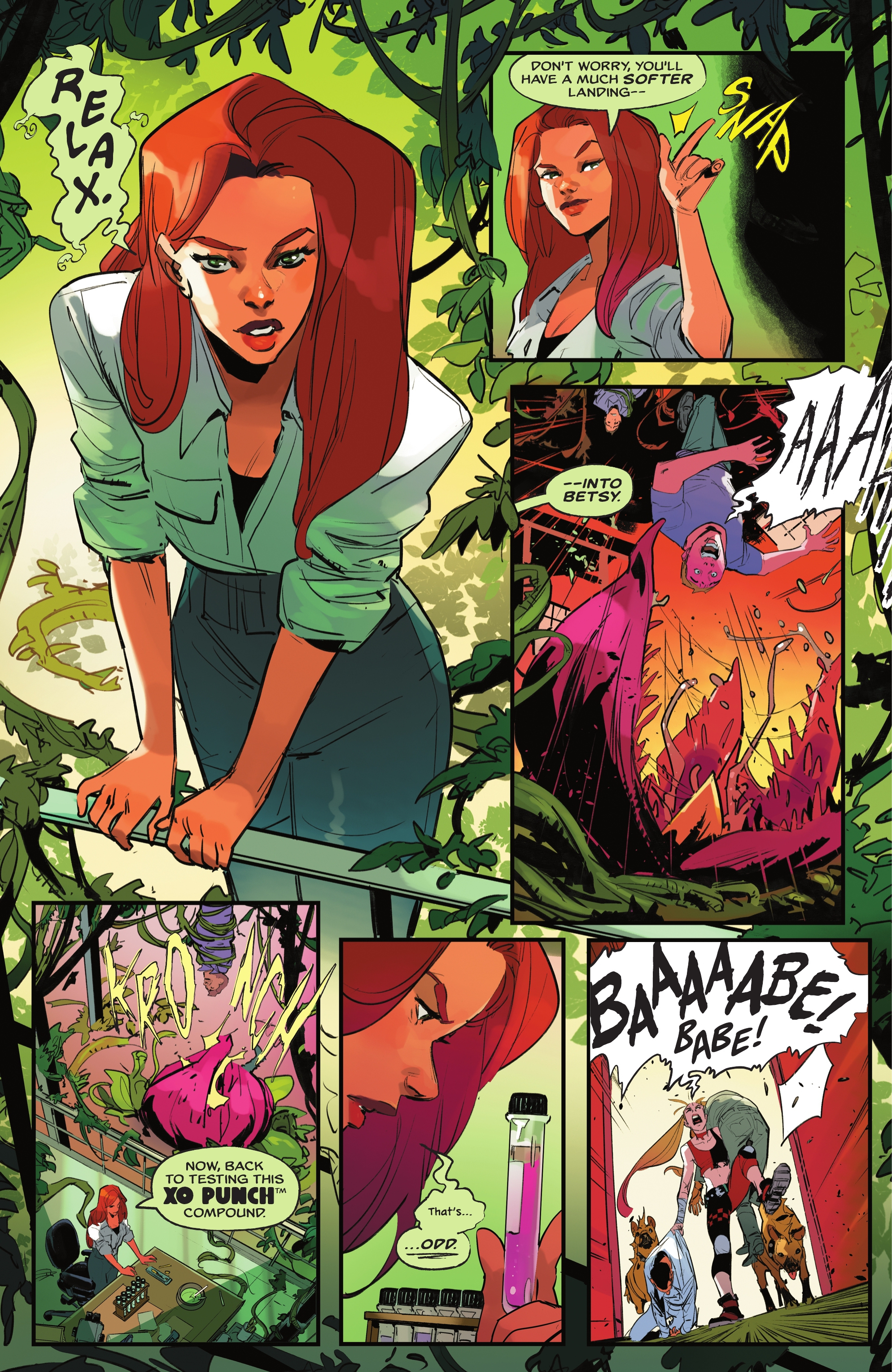 Gotham City Sirens (2024-): Chapter 1 - Page 15