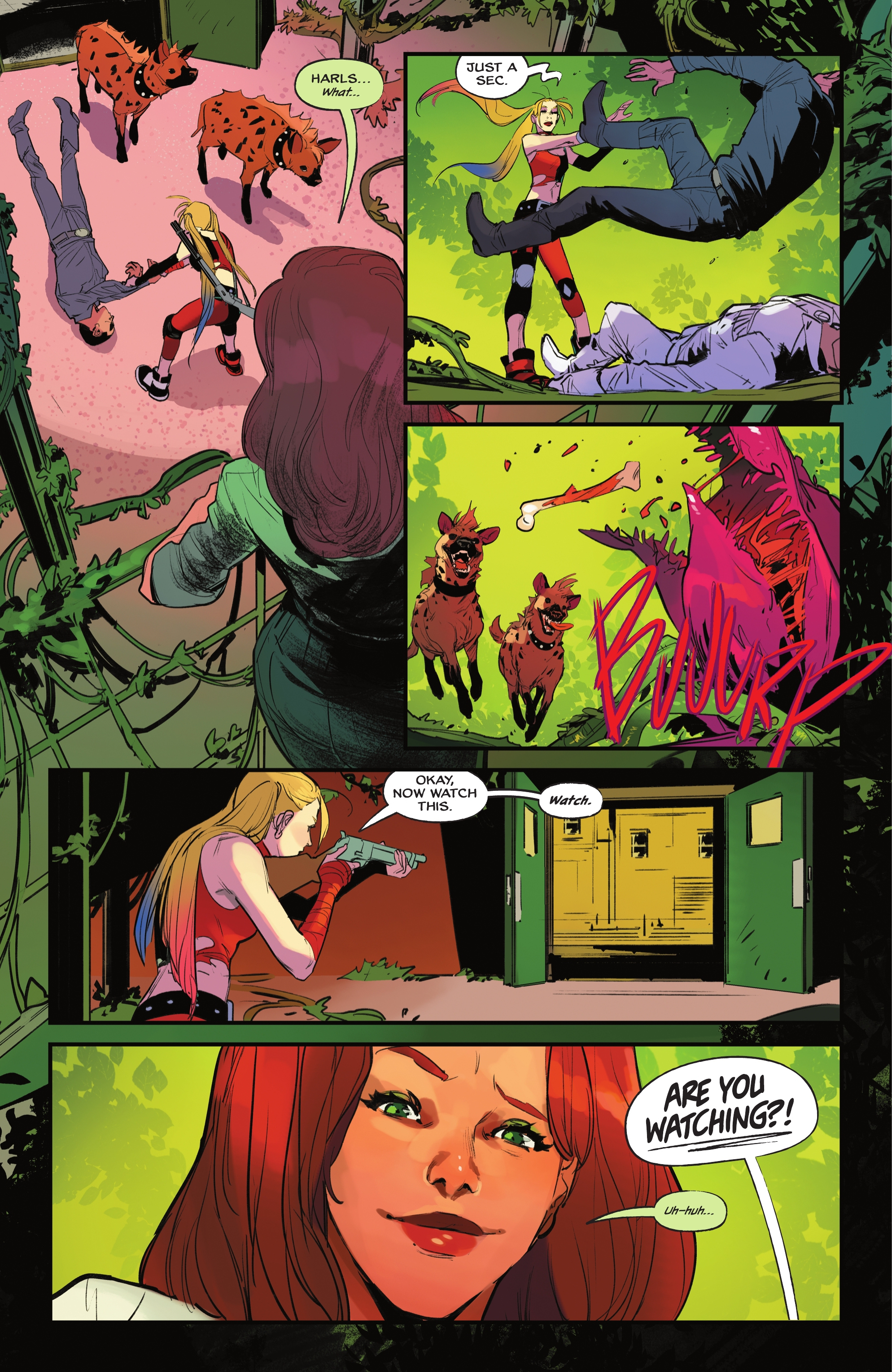 Gotham City Sirens (2024-): Chapter 1 - Page 16