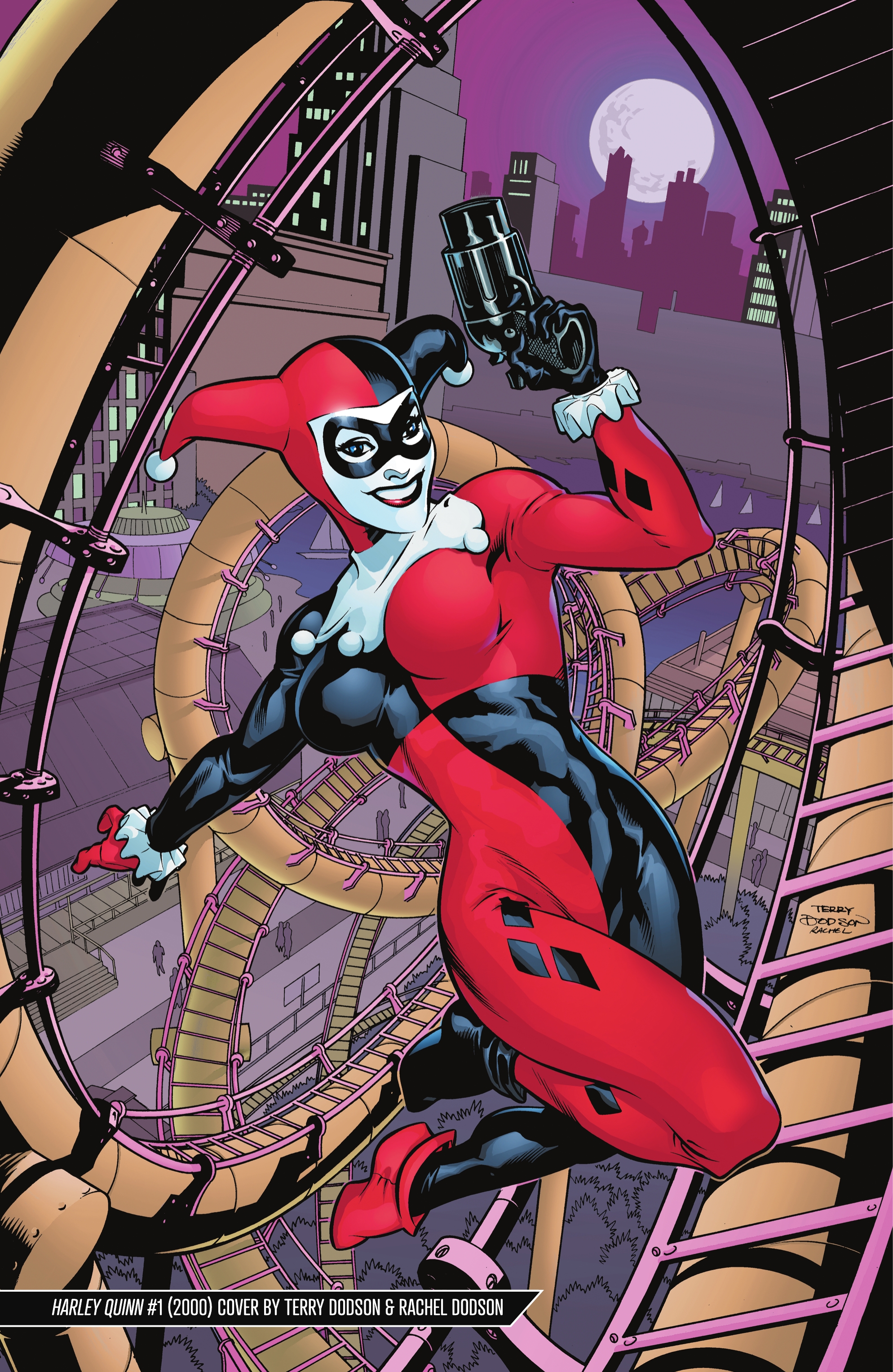 Gotham City Sirens: Uncovered (2024-): Chapter 1 - Page 4