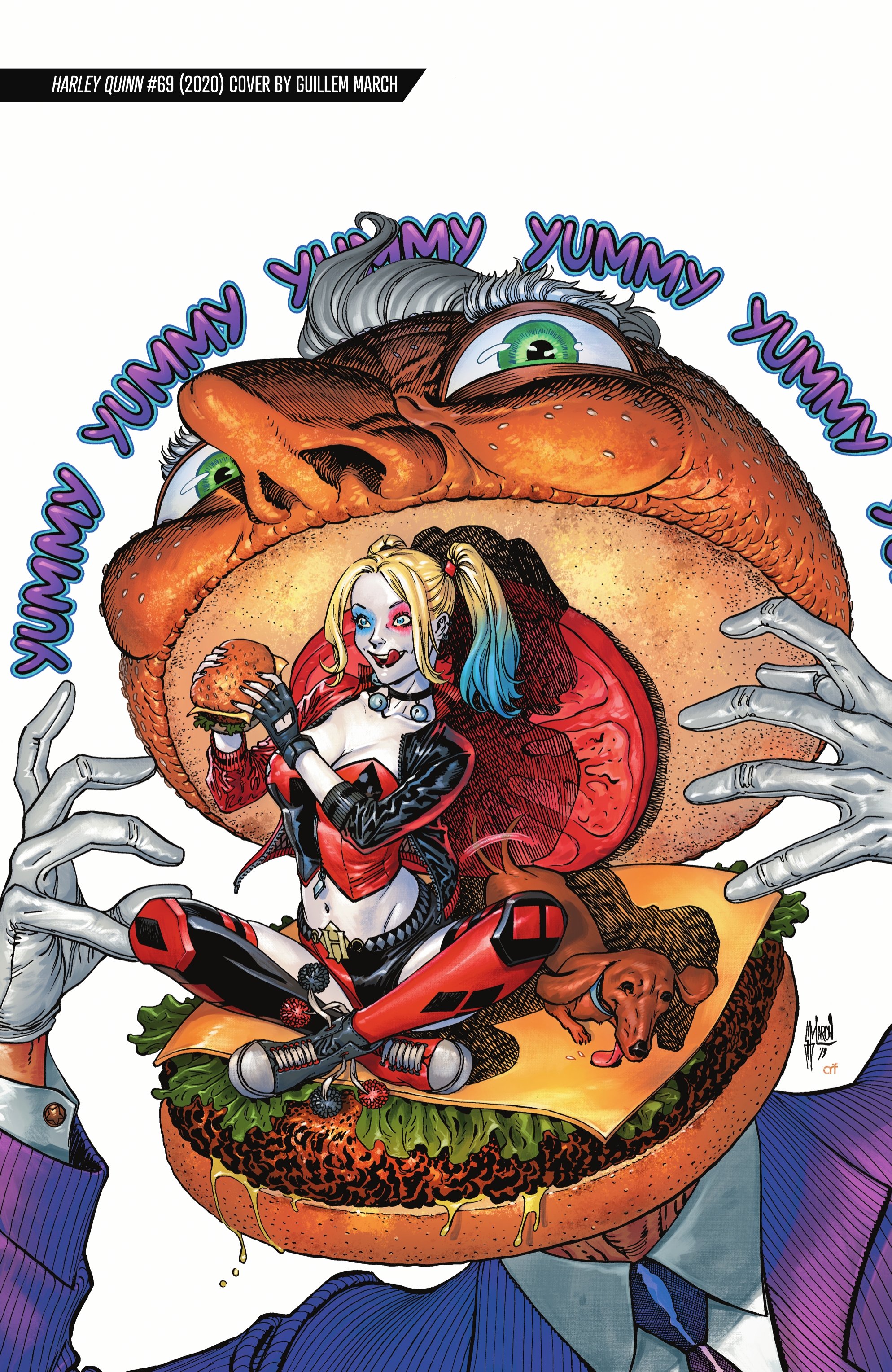 Gotham City Sirens: Uncovered (2024-): Chapter 1 - Page 6