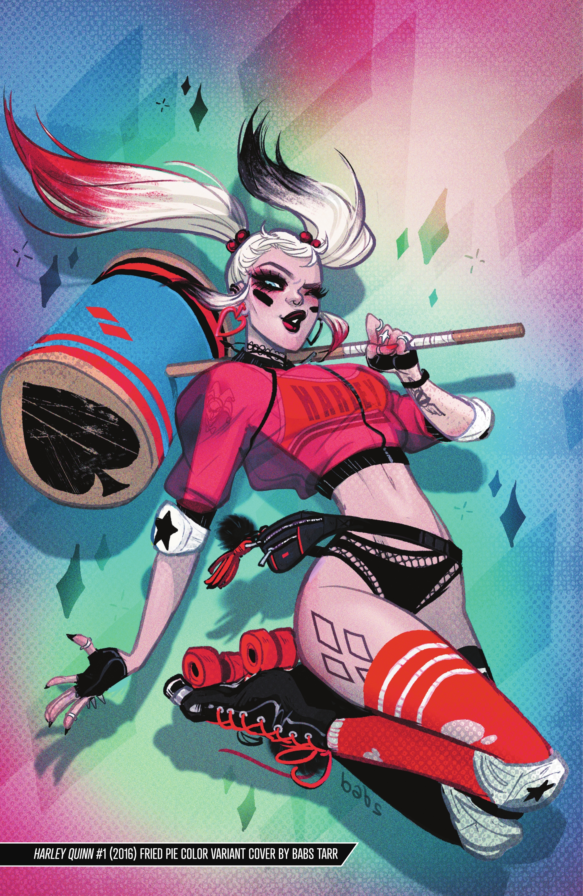 Gotham City Sirens: Uncovered (2024-): Chapter 1 - Page 9