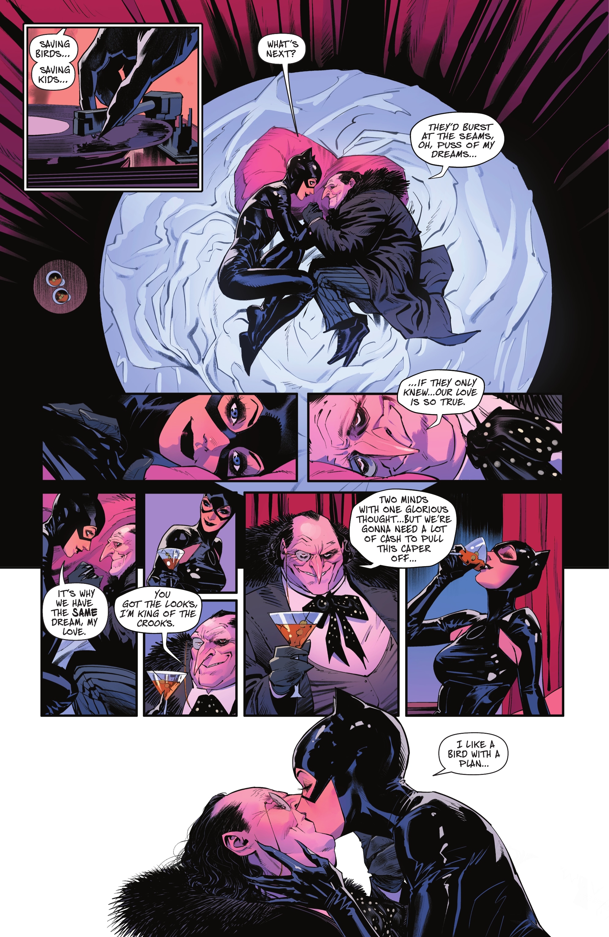 Gotham City Villains Anniversary Giant (2021): Chapter 1 - Page 7