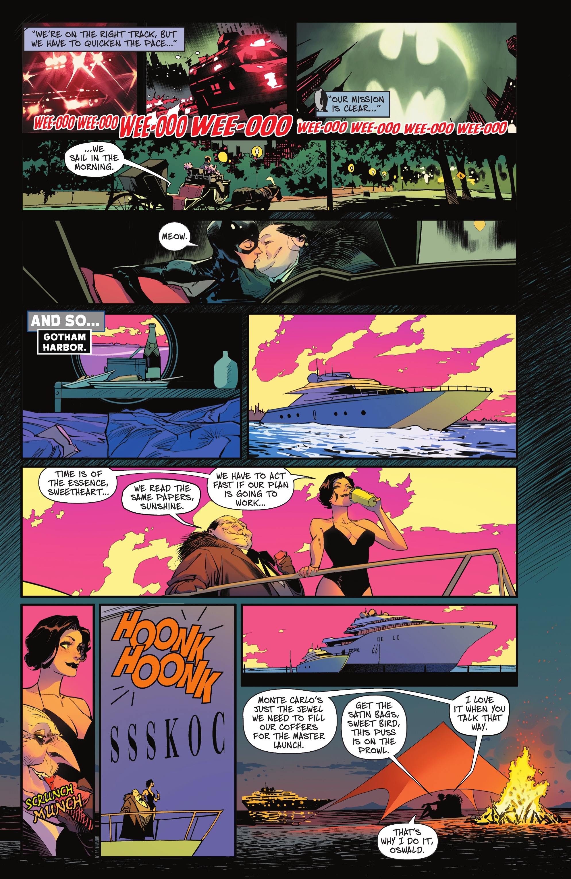 Gotham City Villains Anniversary Giant (2021): Chapter 1 - Page 9