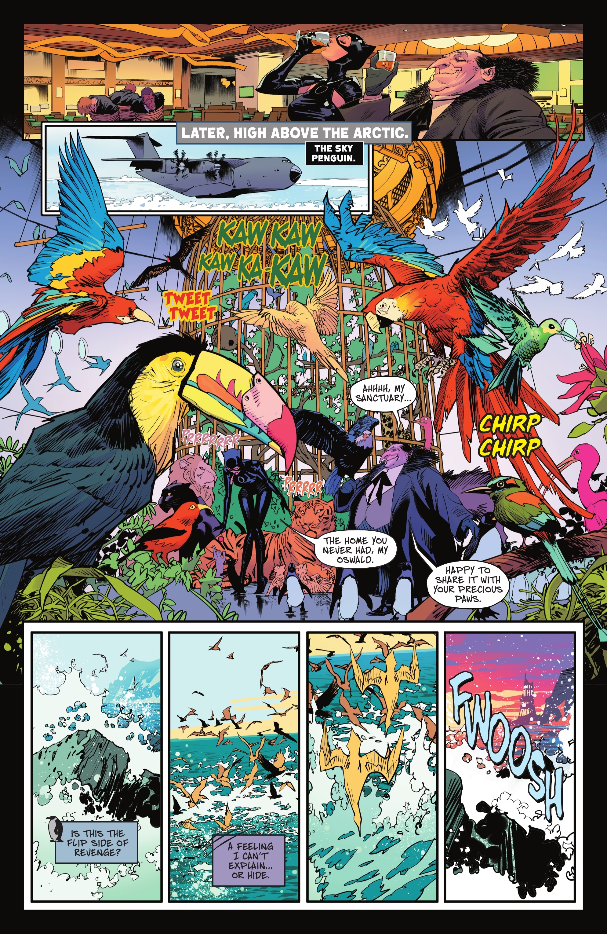 Gotham City Villains Anniversary Giant (2021): Chapter 1 - Page 11