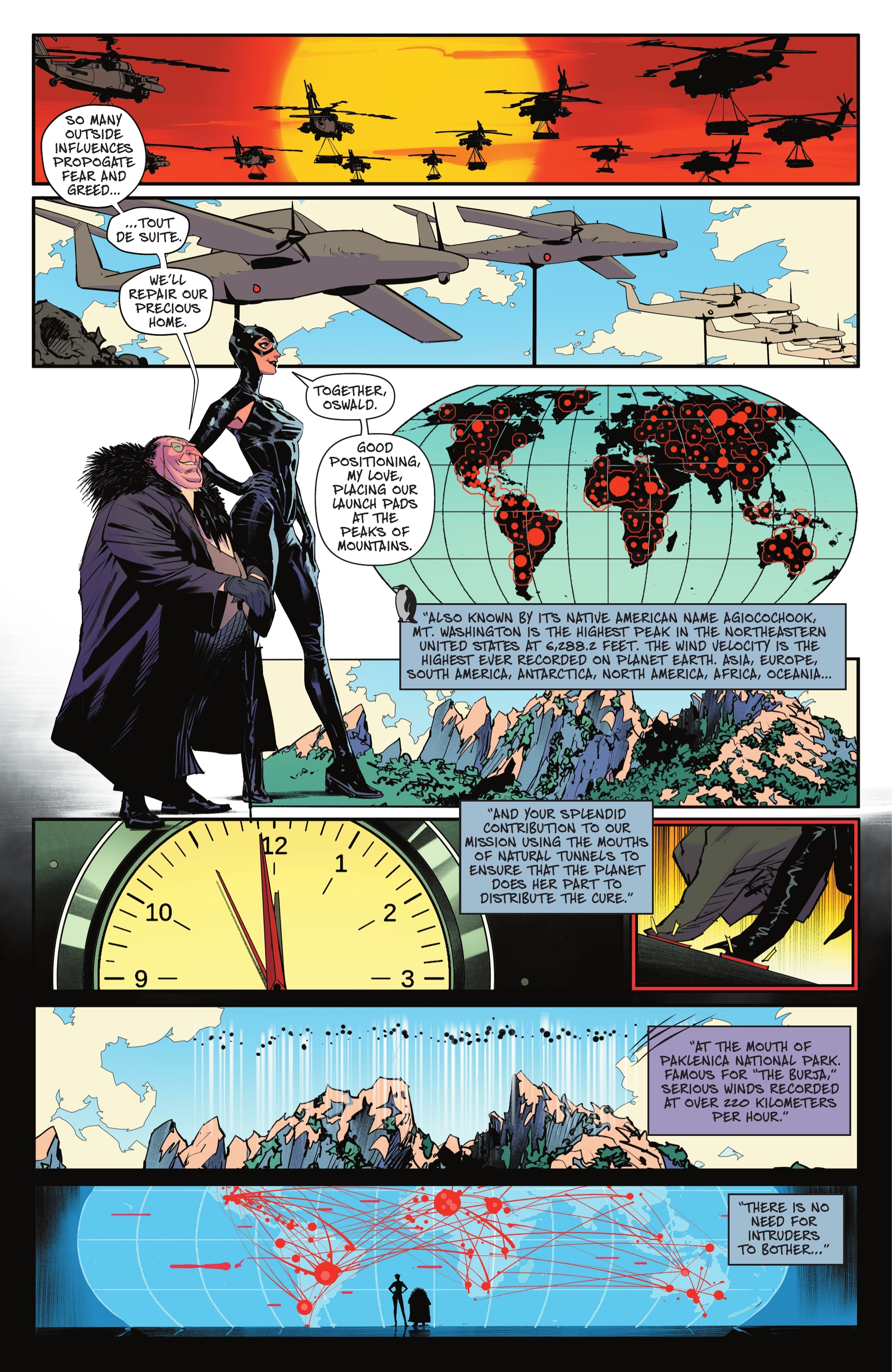 Gotham City Villains Anniversary Giant (2021): Chapter 1 - Page 13