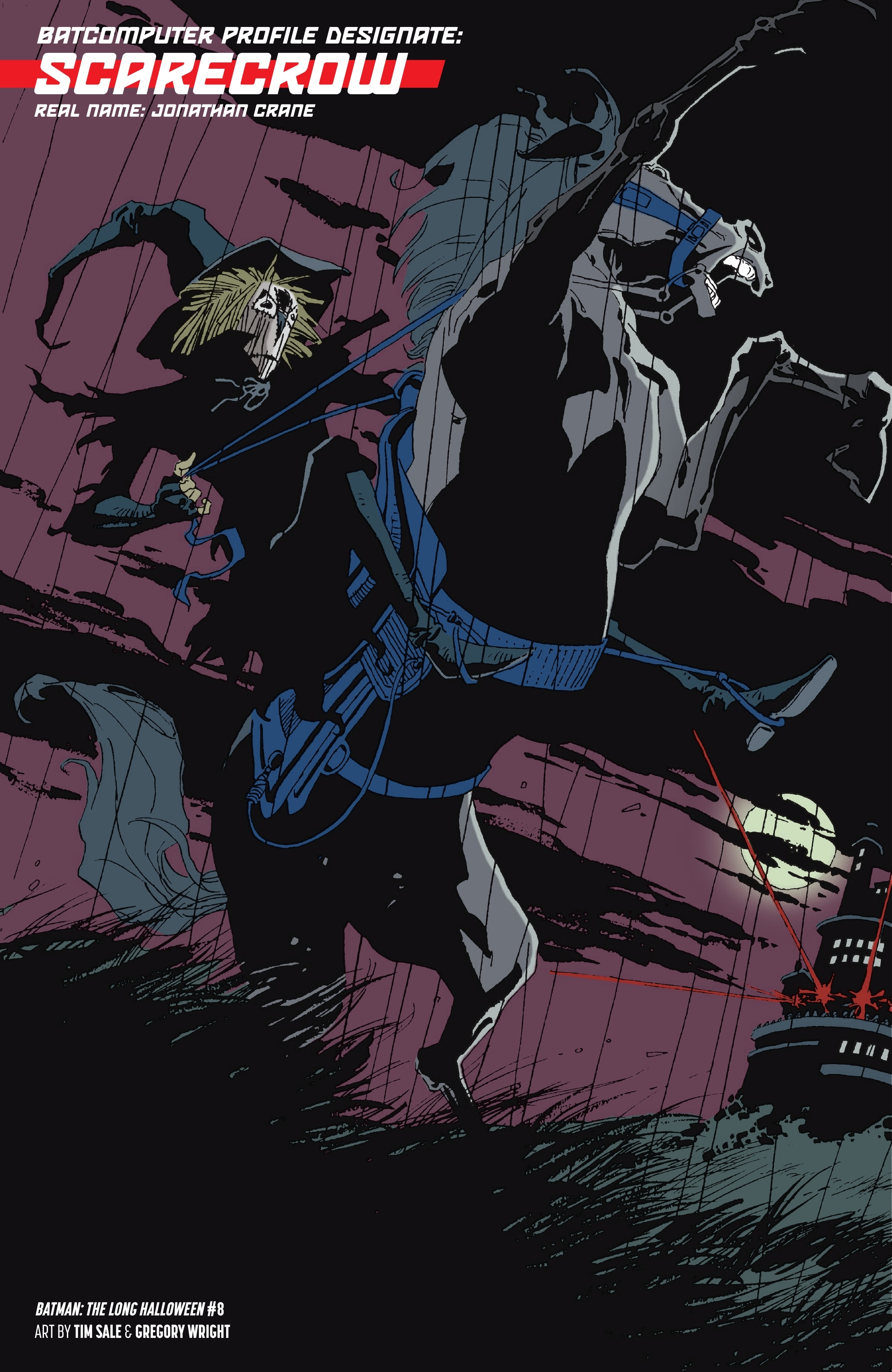 Gotham City Villains Anniversary Giant (2021): Chapter 1 - Page 18