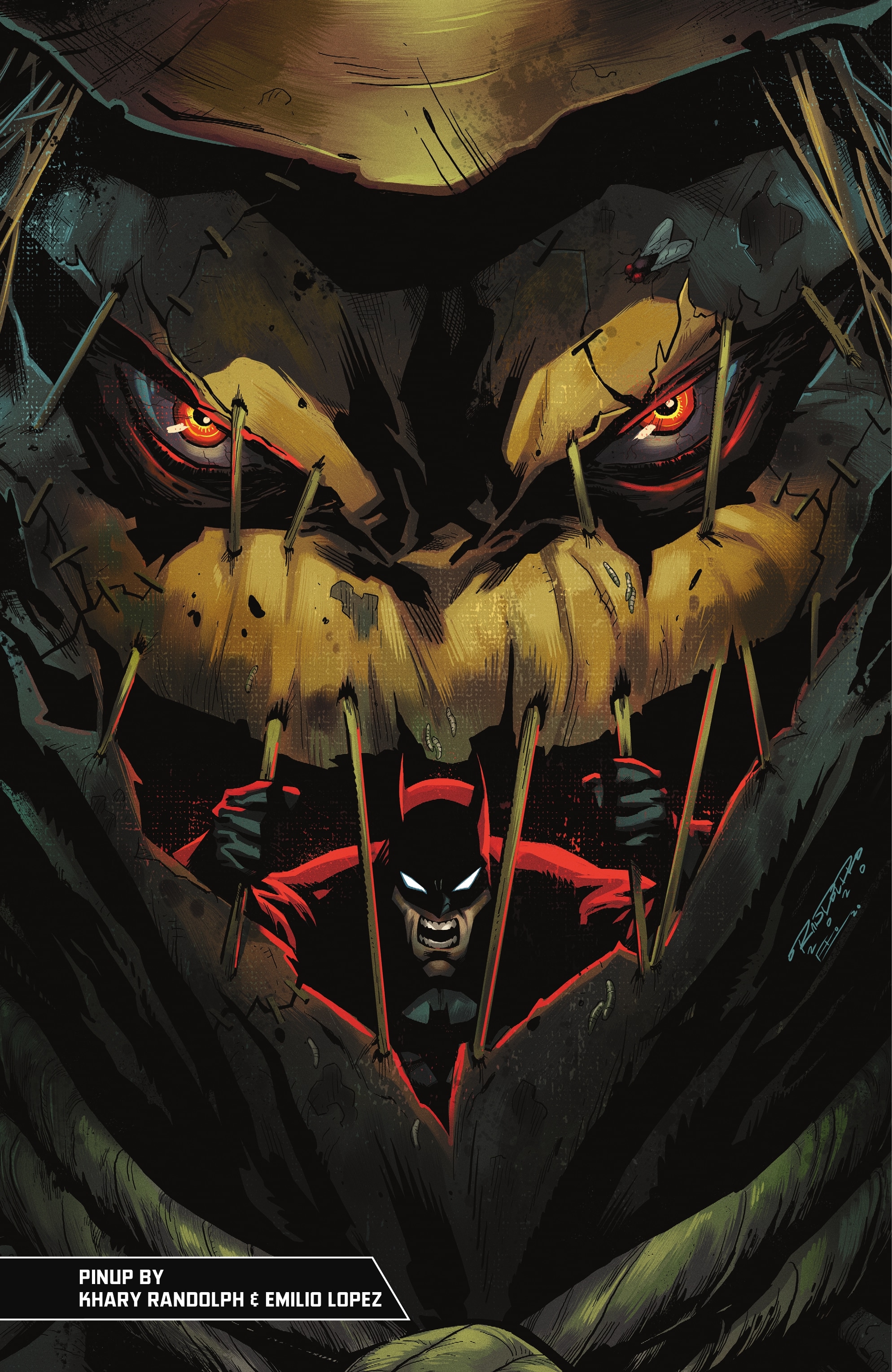 Gotham City Villains Anniversary Giant (2021): Chapter 1 - Page 19