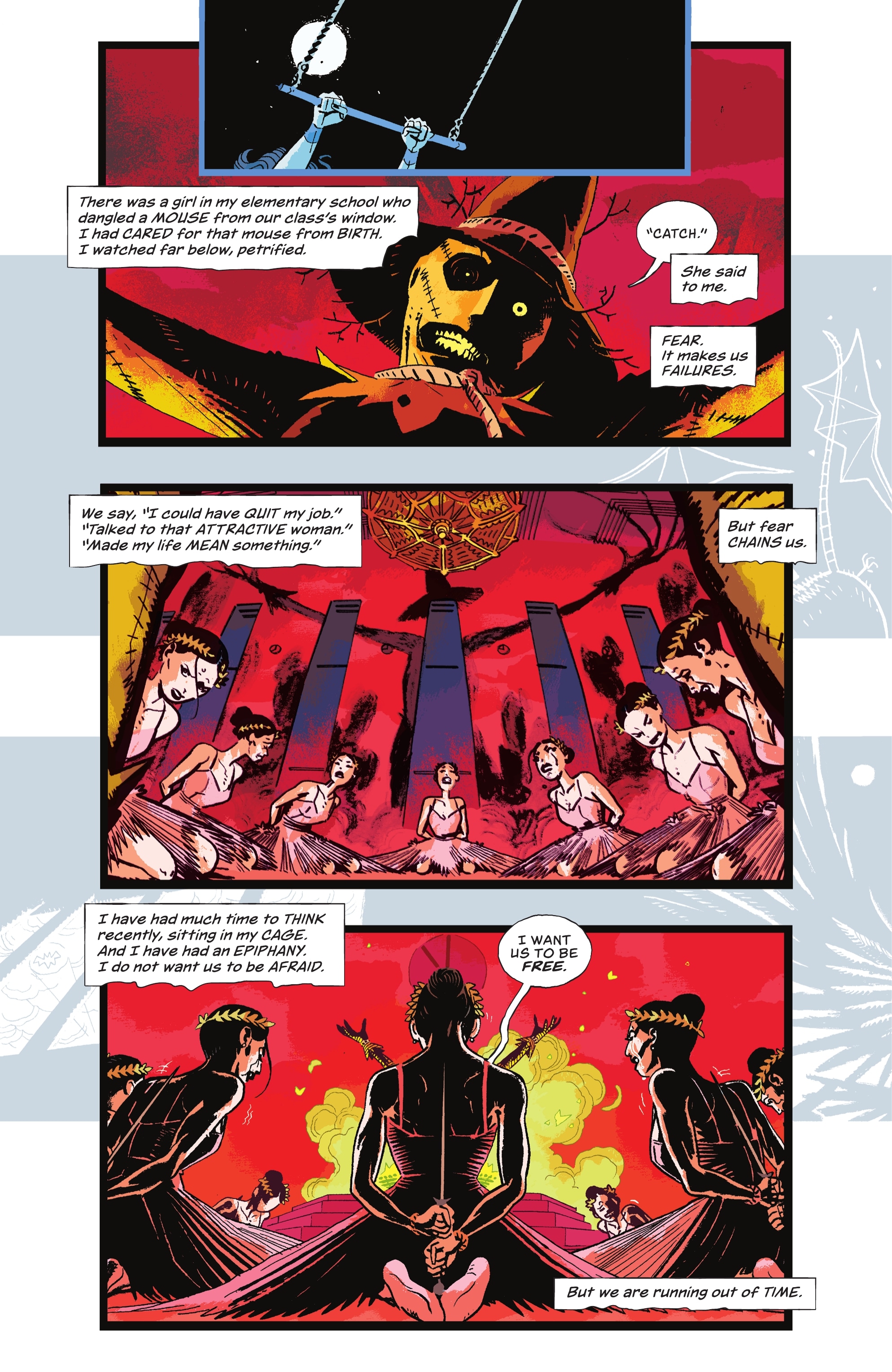 Gotham City Villains Anniversary Giant (2021): Chapter 1 - Page 21