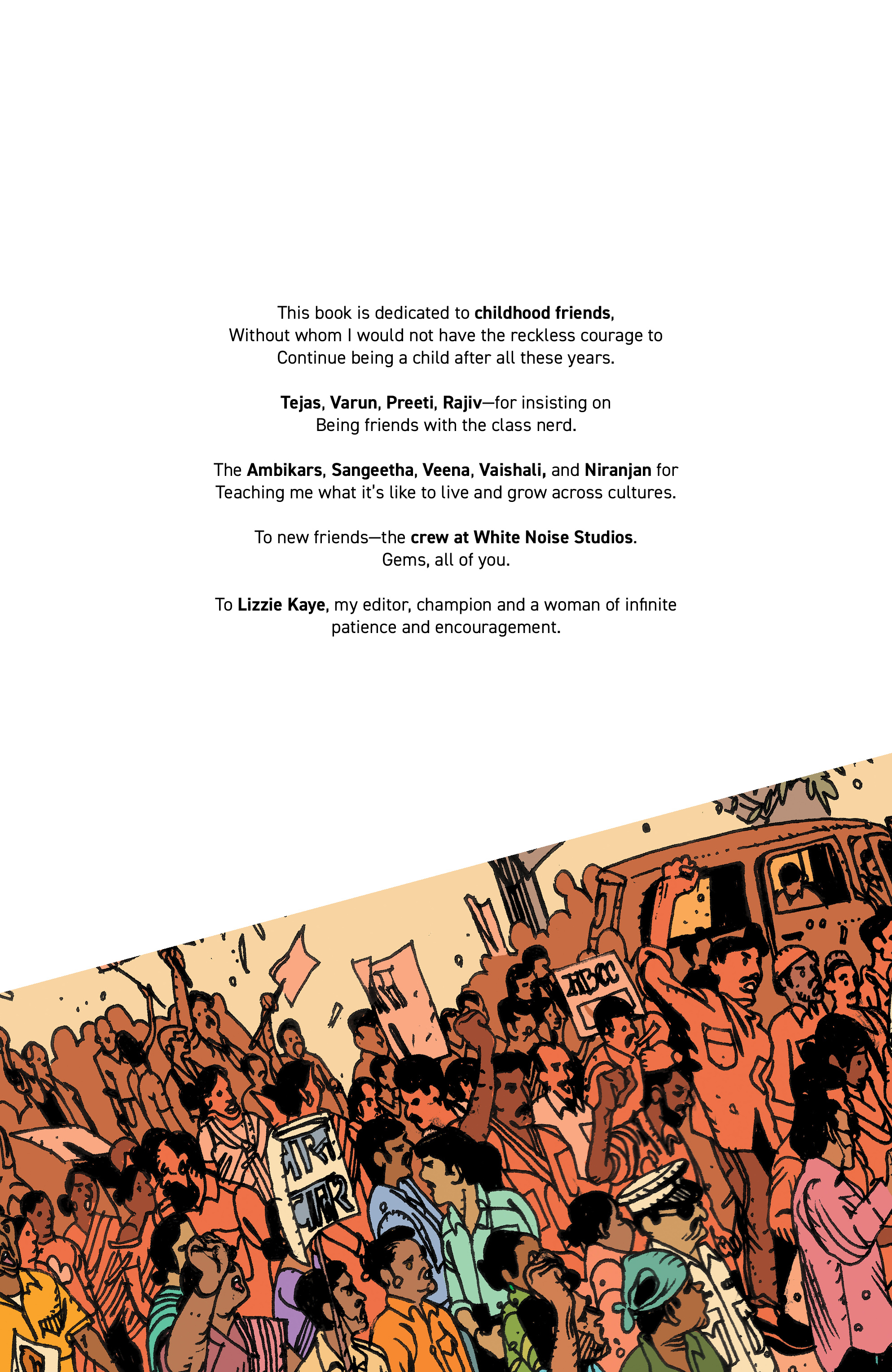 Grafity's Wall (2020): Chapter 1 - Page 7