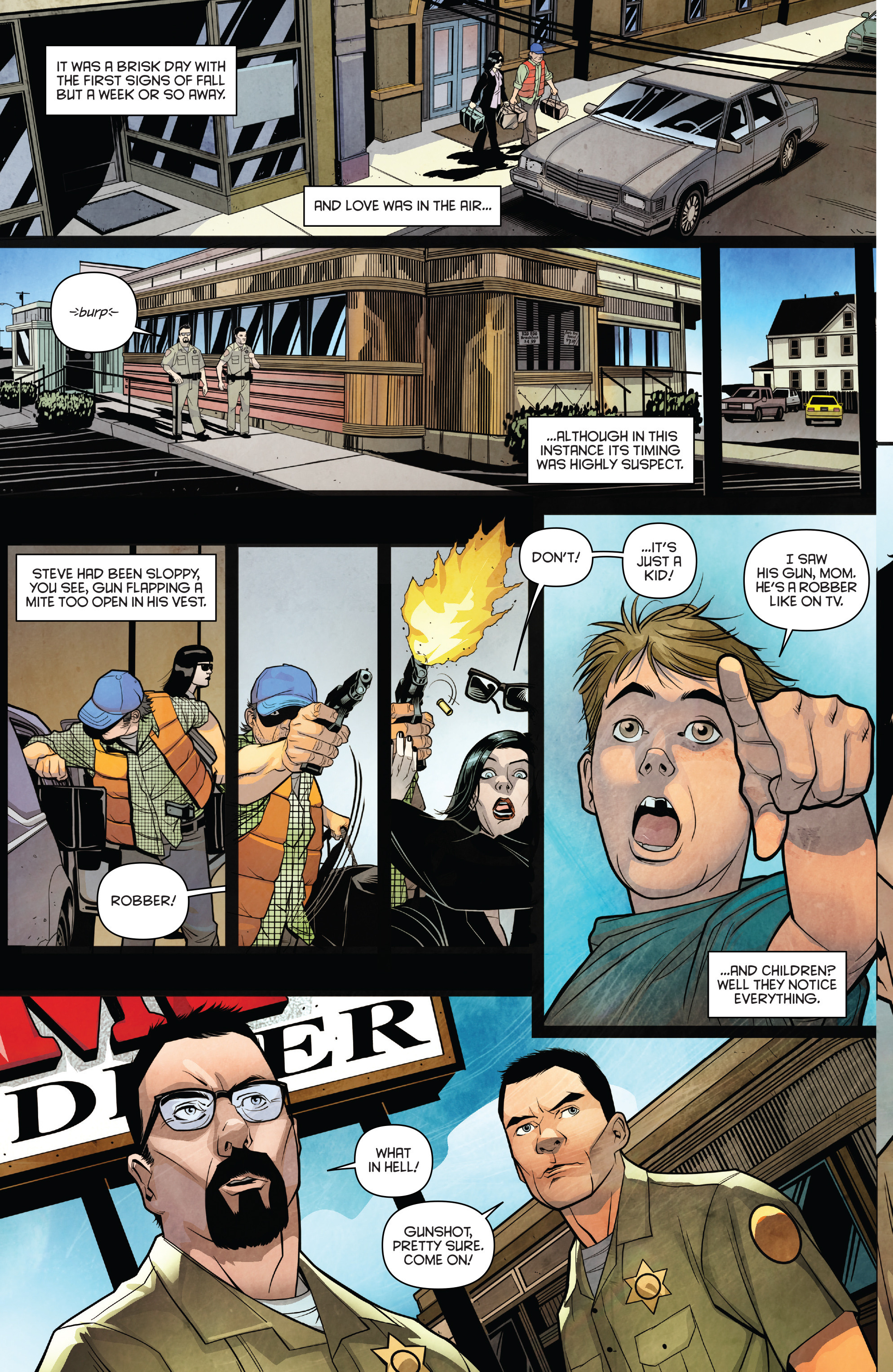 Grand Passion (2016-): Chapter 1 - Page 15