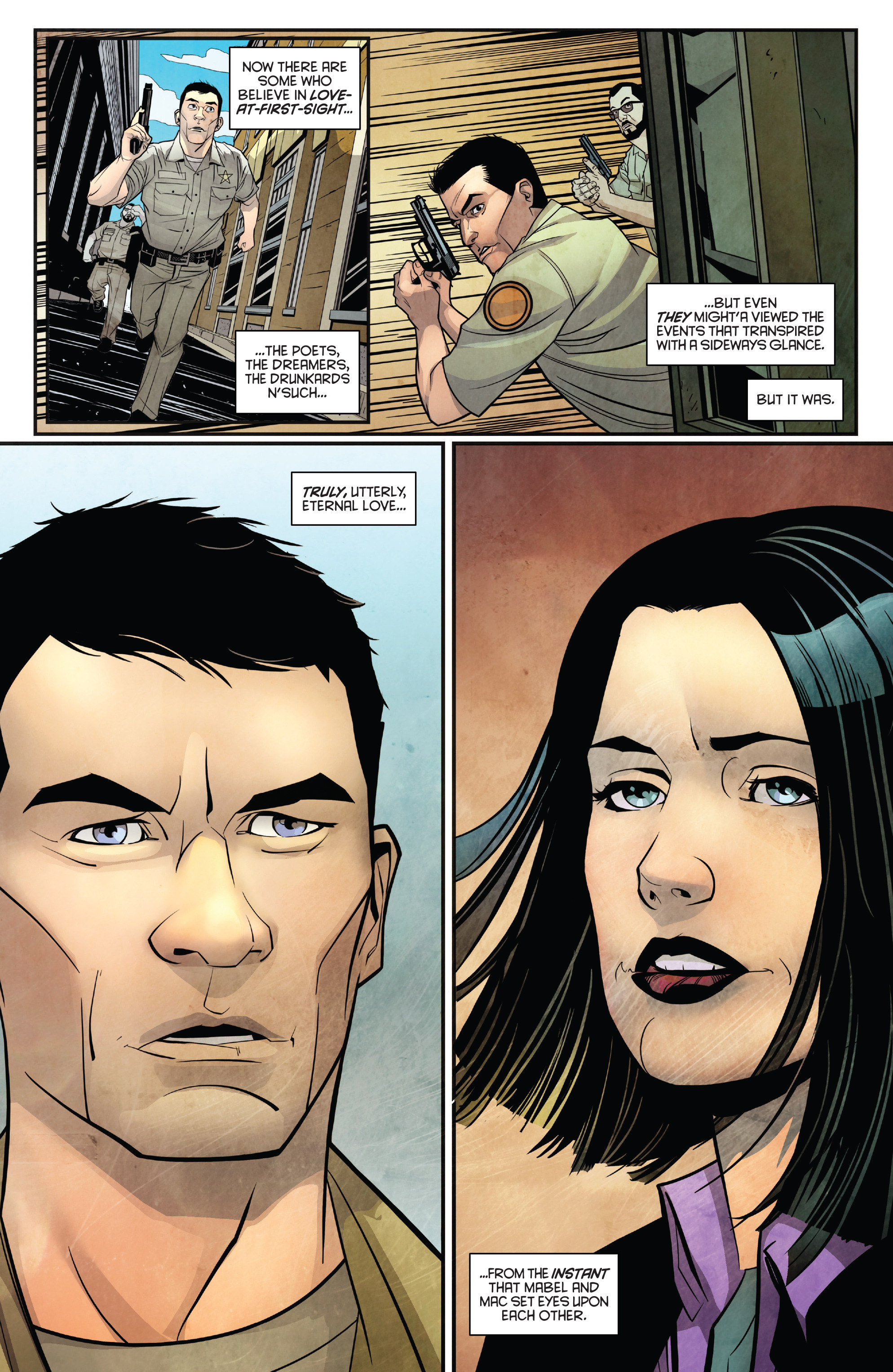 Grand Passion (2016-): Chapter 1 - Page 16