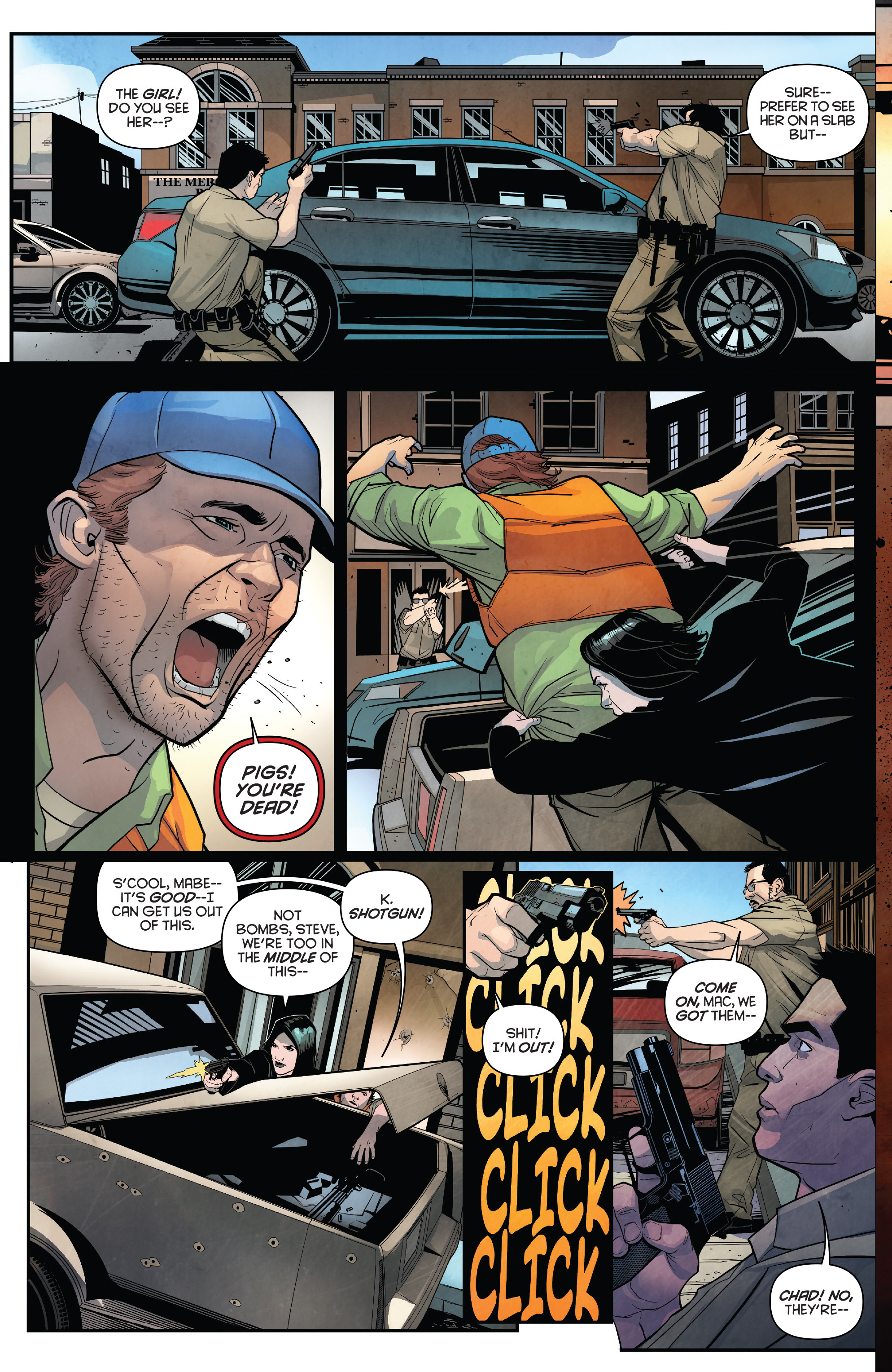 Grand Passion (2016-): Chapter 1 - Page 17