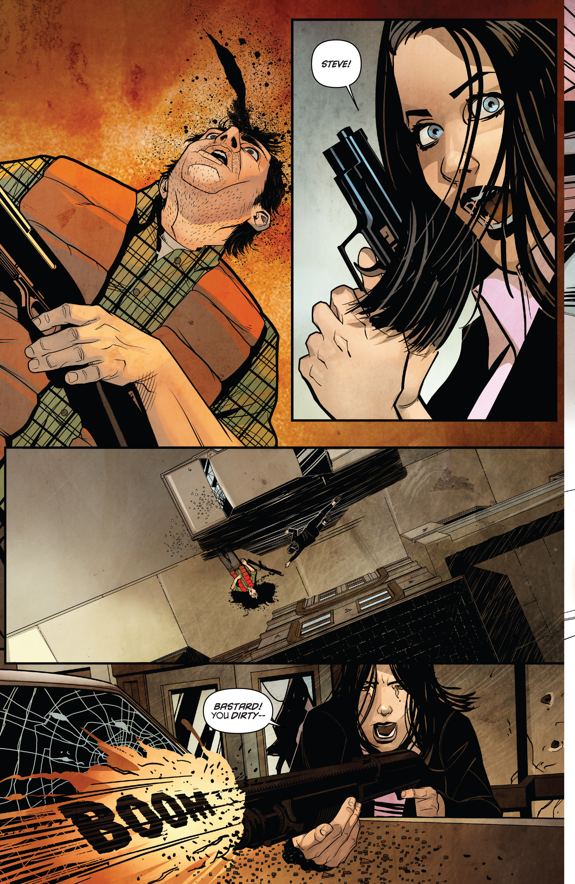 Grand Passion (2016-): Chapter 1 - Page 19
