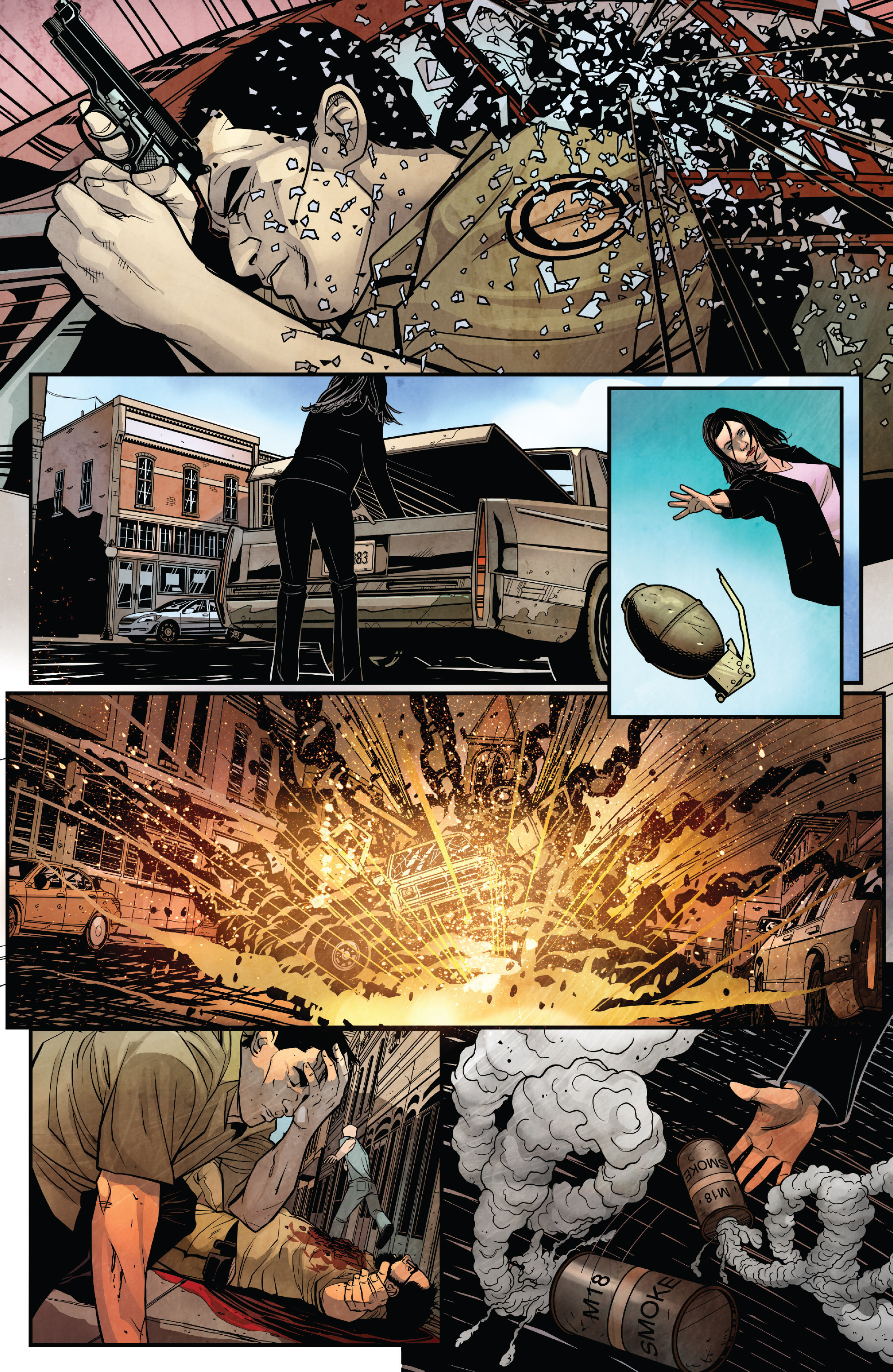 Grand Passion (2016-): Chapter 1 - Page 20