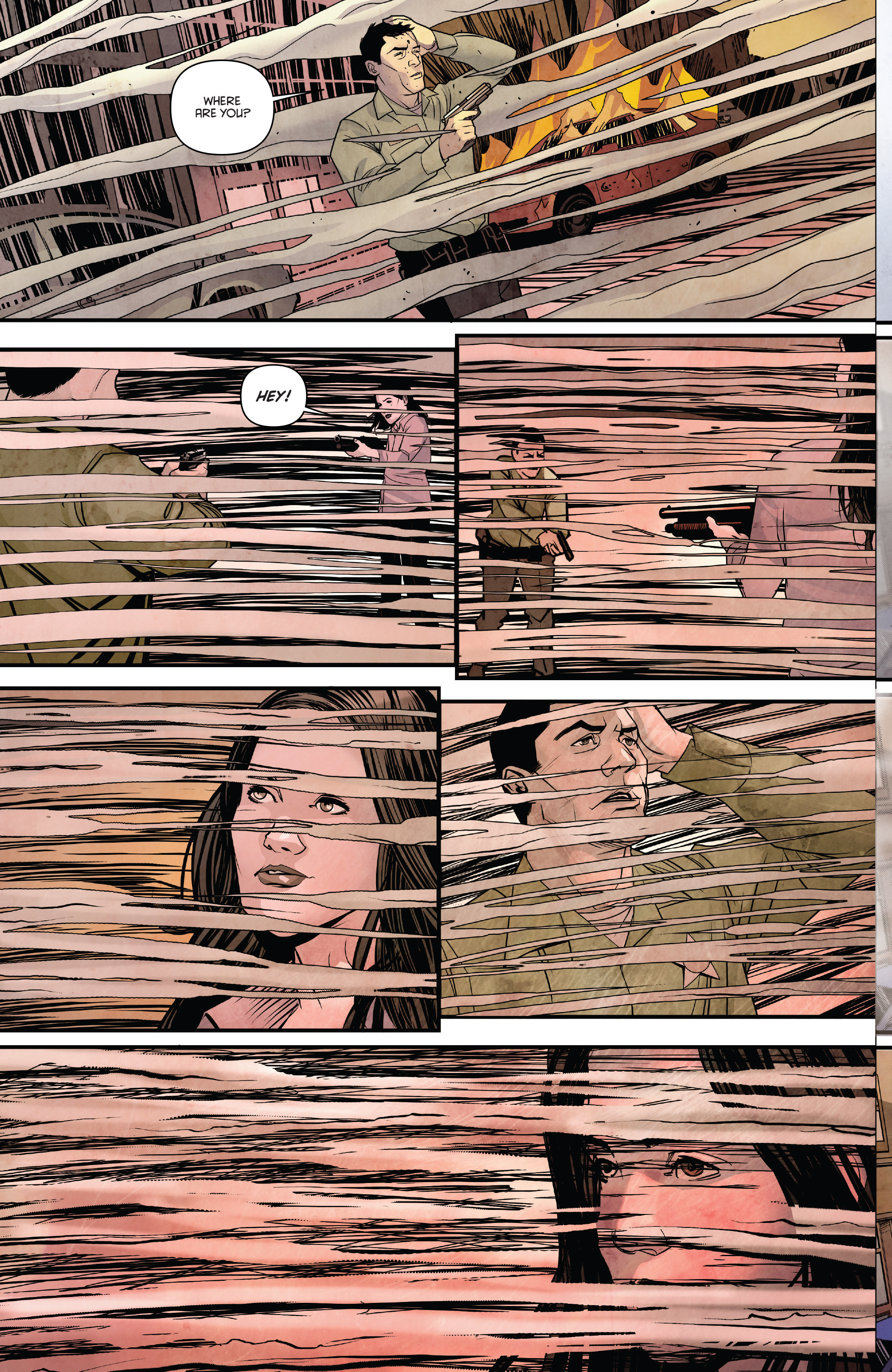 Grand Passion (2016-): Chapter 1 - Page 21