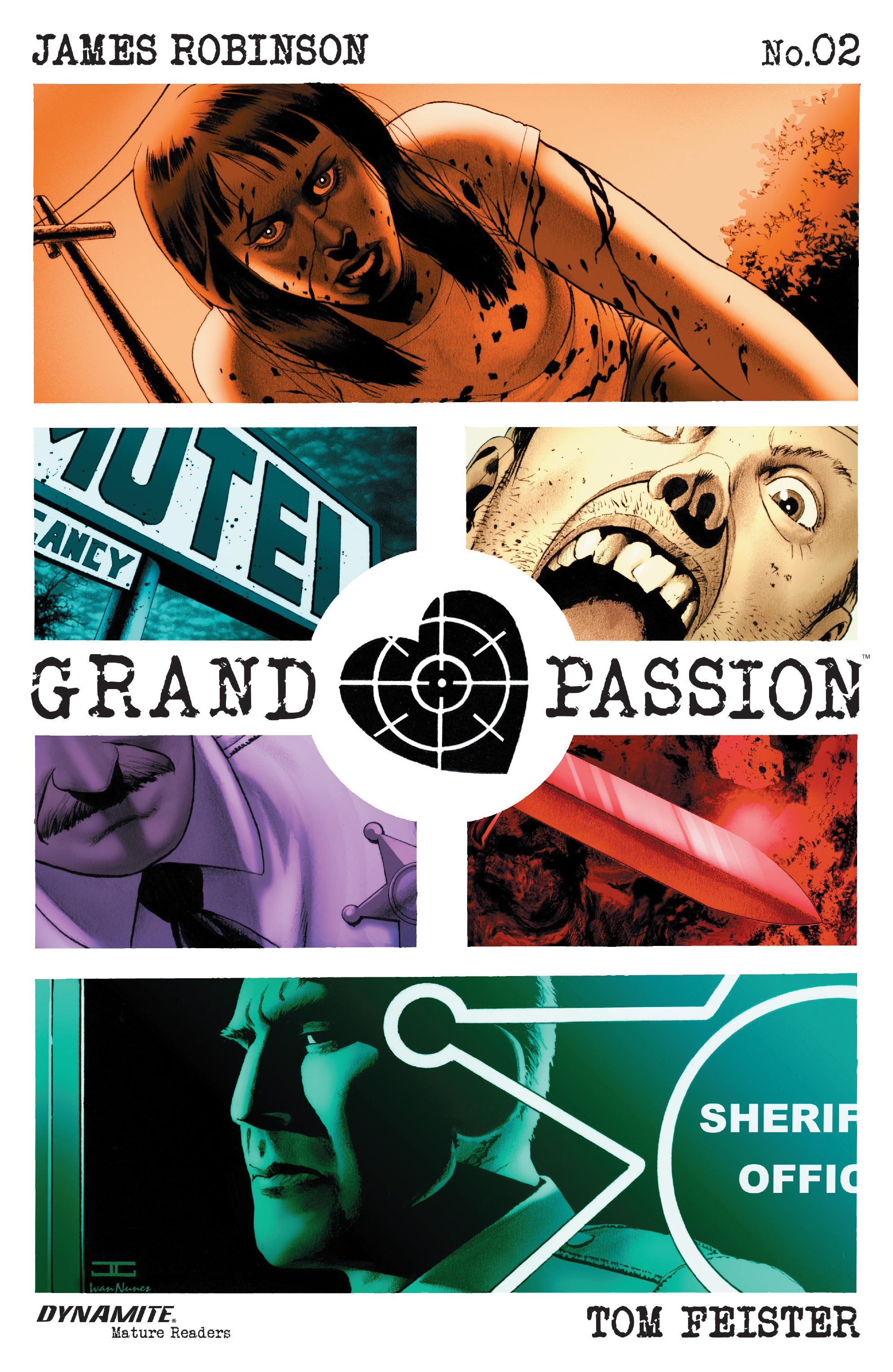 Grand Passion (2016-): Chapter 2 - Page 1