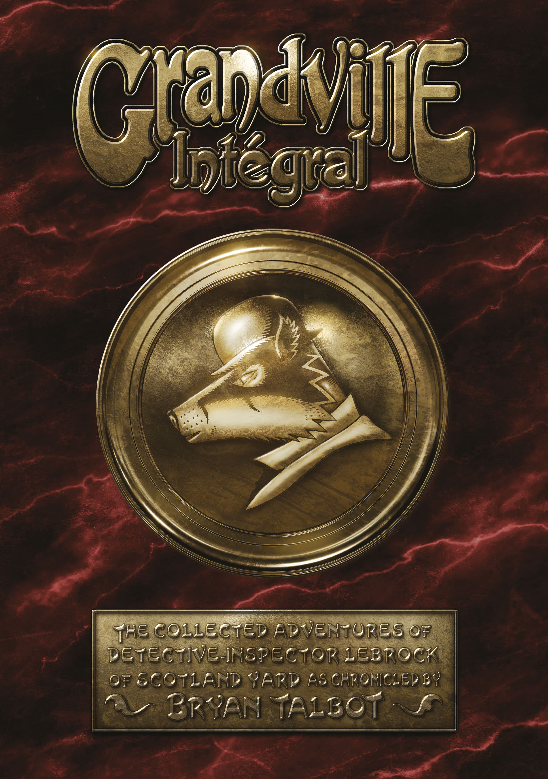 Grandville Integral (2021): Chapter HC - Page 1