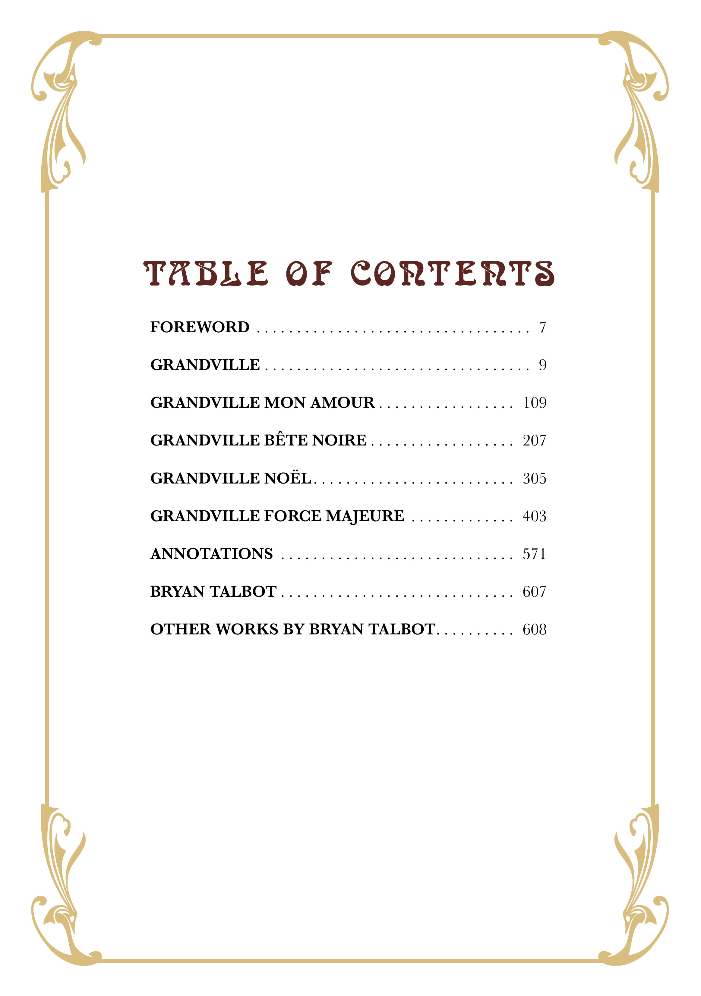 Grandville Integral (2021): Chapter HC - Page 9