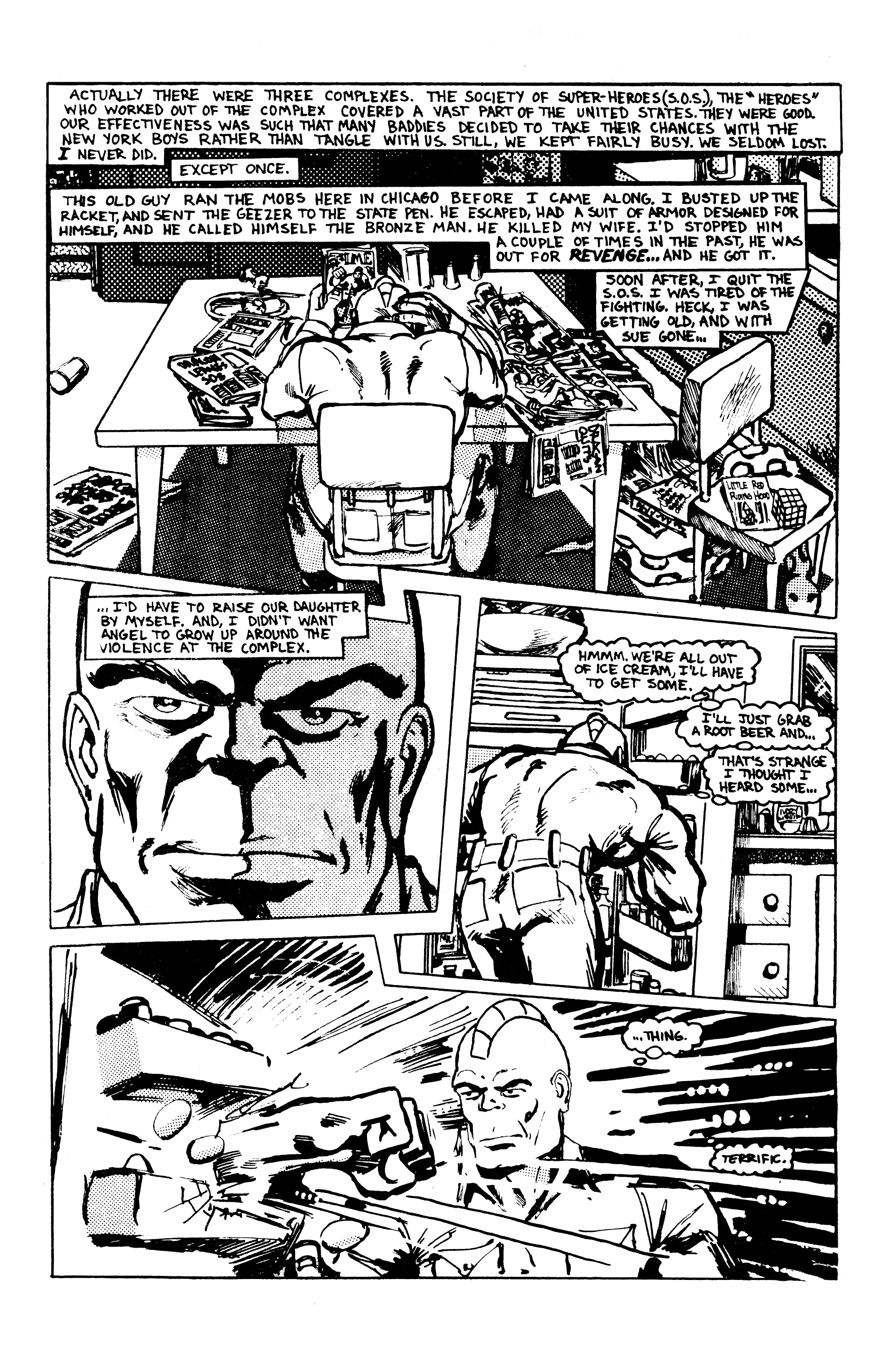 Graphic Fantasy (2021-): Chapter 1 - Page 4